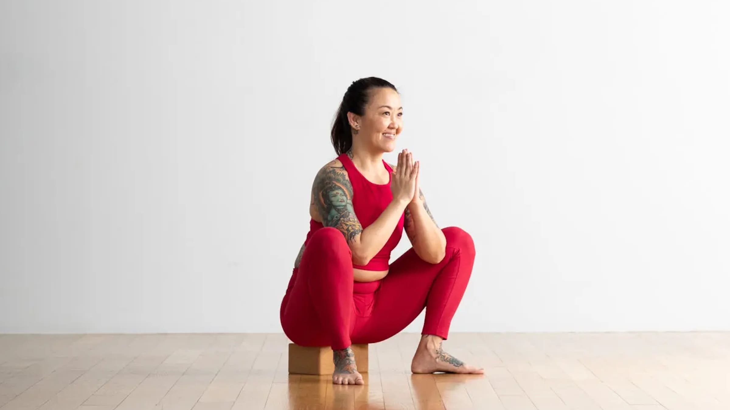5 Yoga Poses to Ease Your Hip Tension