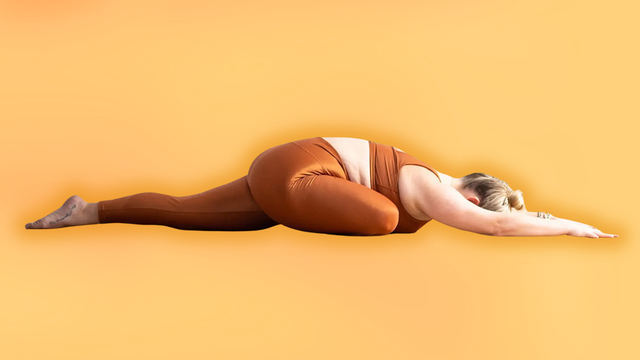 5 Yoga Poses to Ease the Tension in Your Hips—and Everywhere Else.