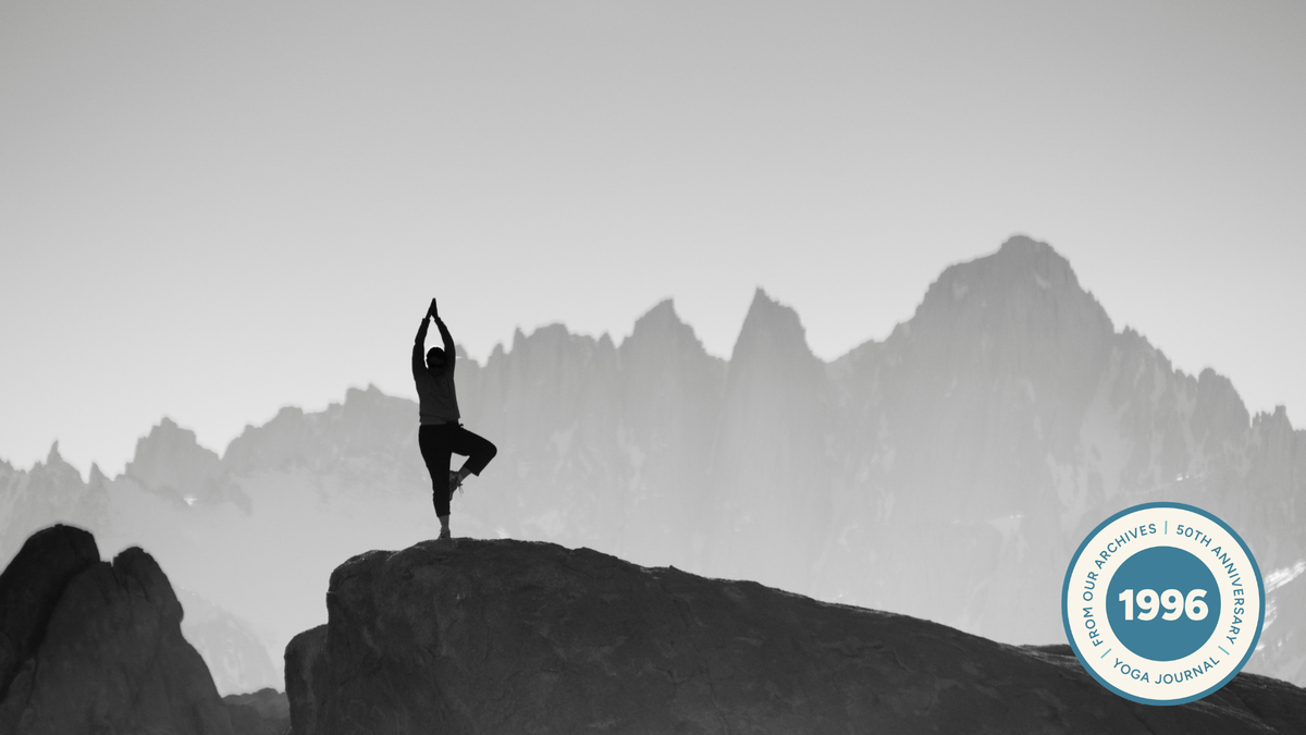 Can Yoga Expand Your Consciousness?