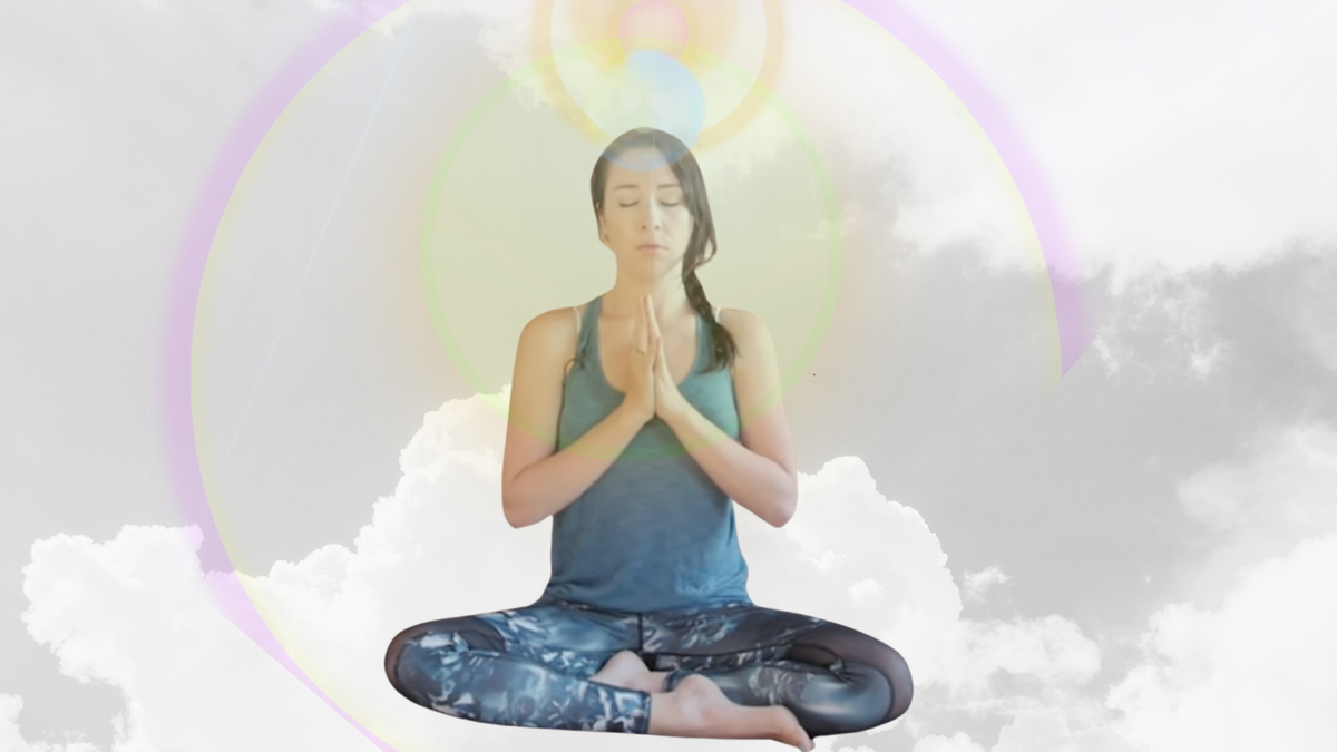 30-Minute Yin Yoga for the Third-Eye Chakra