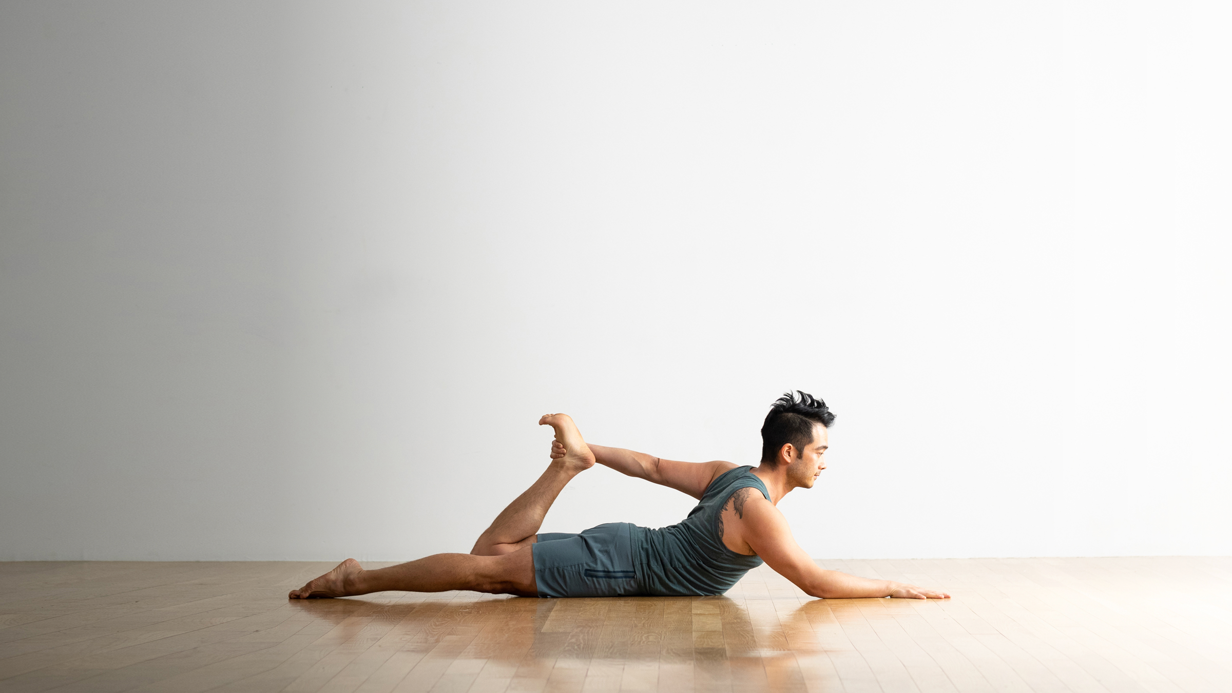5 Yoga Poses for Posture