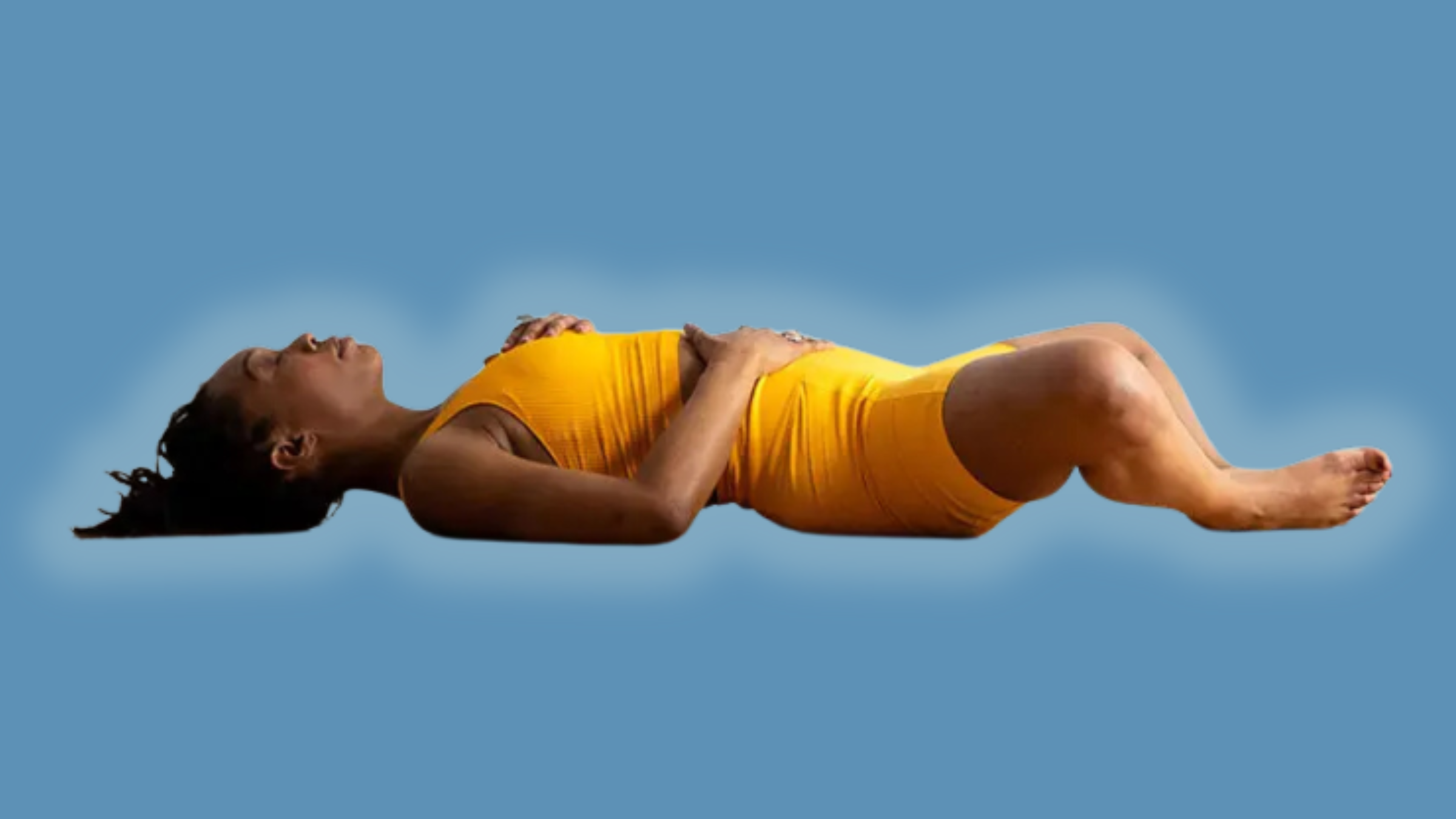 Need to Decompress? 5 Yoga Poses That Help Reduce Stress.