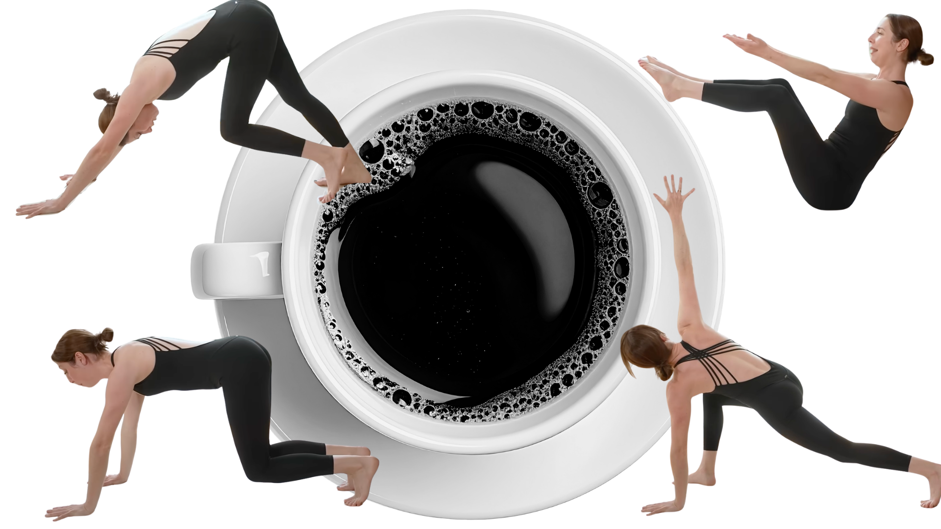 10-Minute Morning Yoga to Help You Wake Up