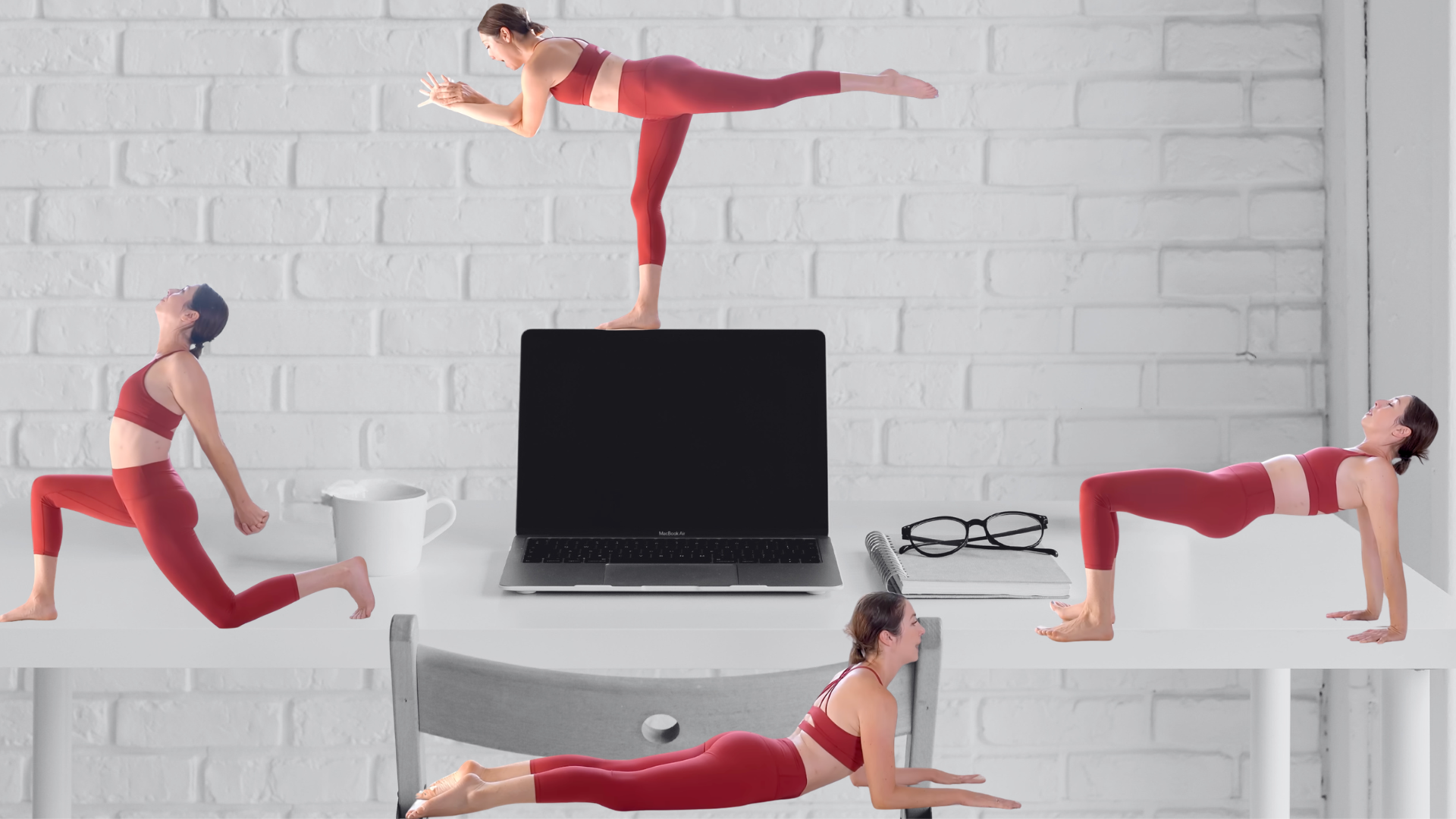 20-Minute Yoga for When You Desperately Need to Stretch Your Upper Back and Shoulders