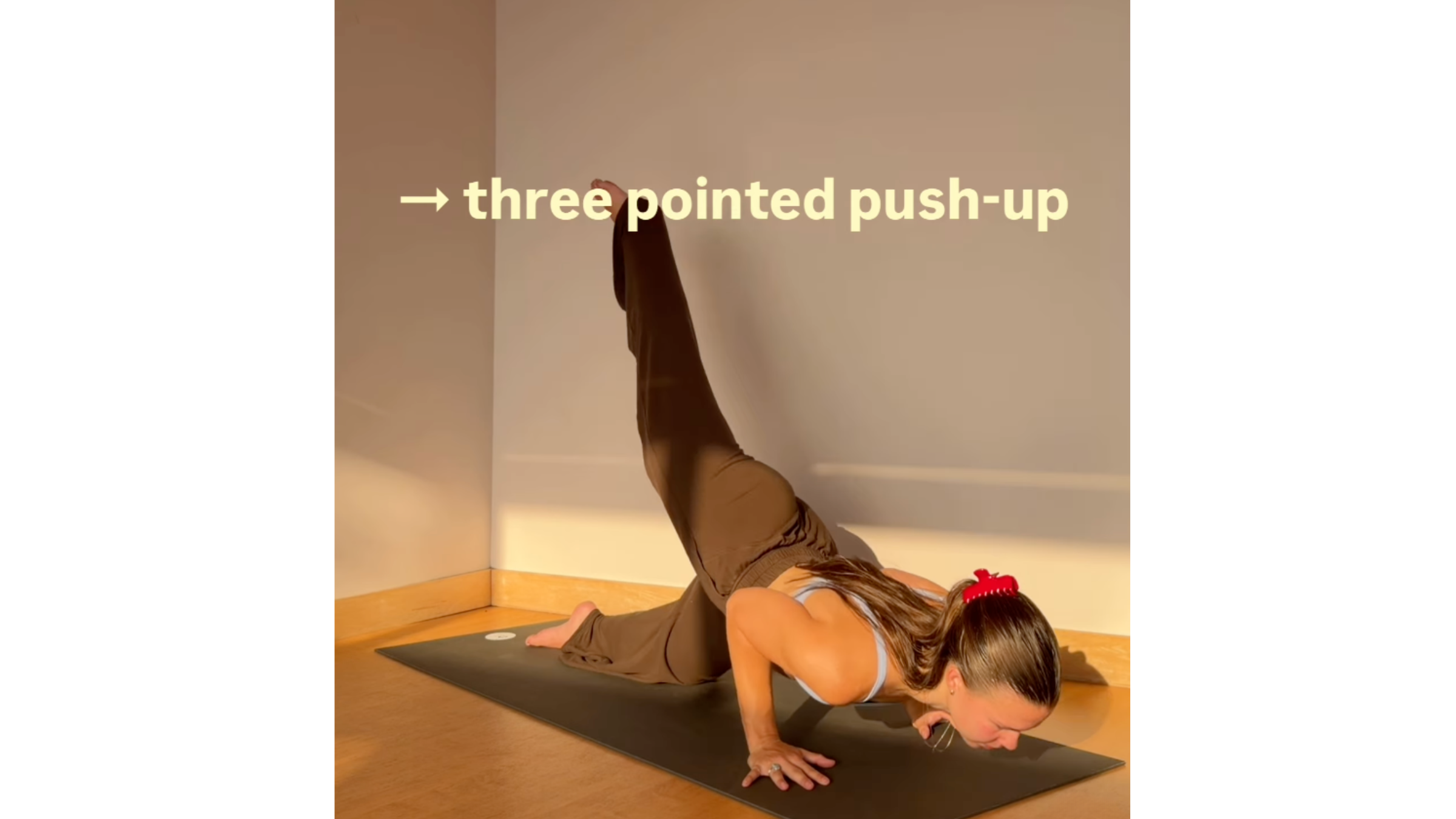 7 Surprising Transitions to Take From Low Lunge