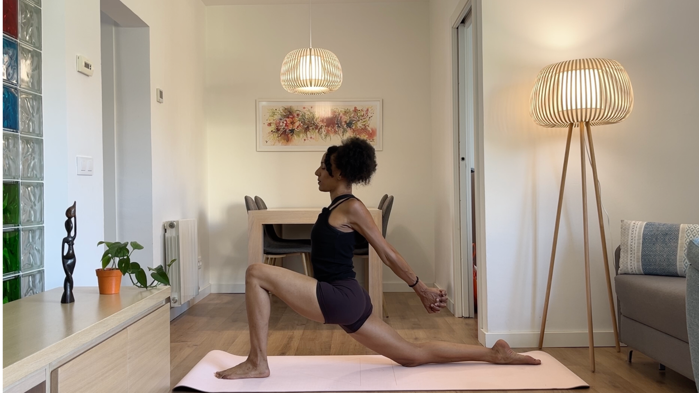 10-Minute Yoga for When You’re Short on Time