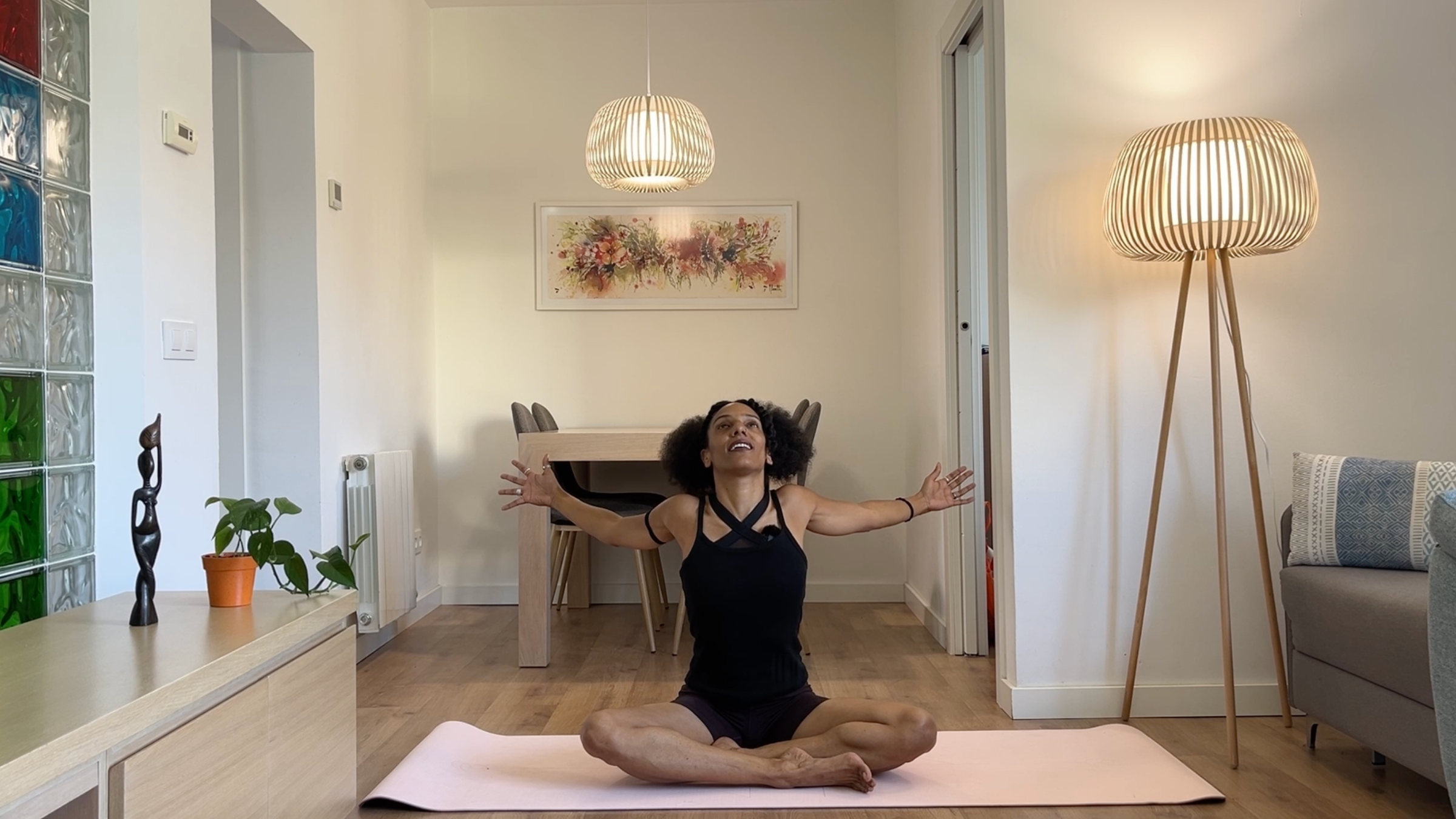 10-Minute Yoga for When You’re Short on Time