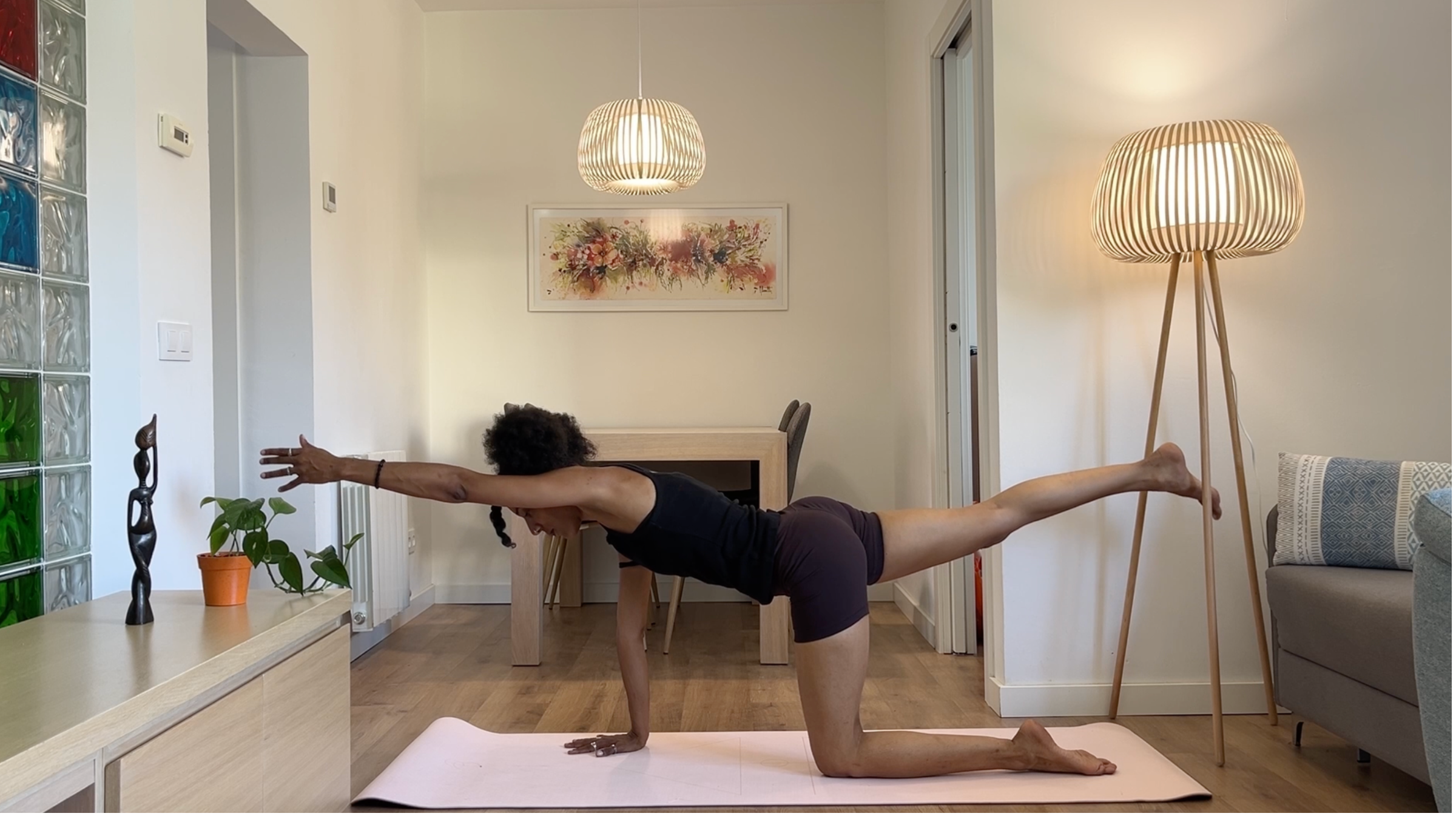 10-Minute Yoga for When You’re Short on Time