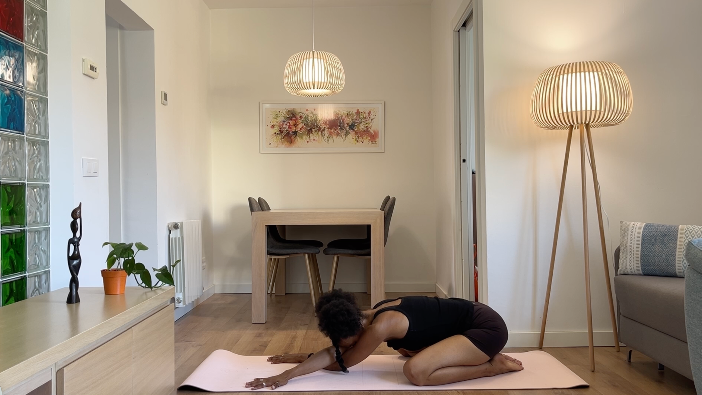 10-Minute Yoga for When You’re Short on Time
