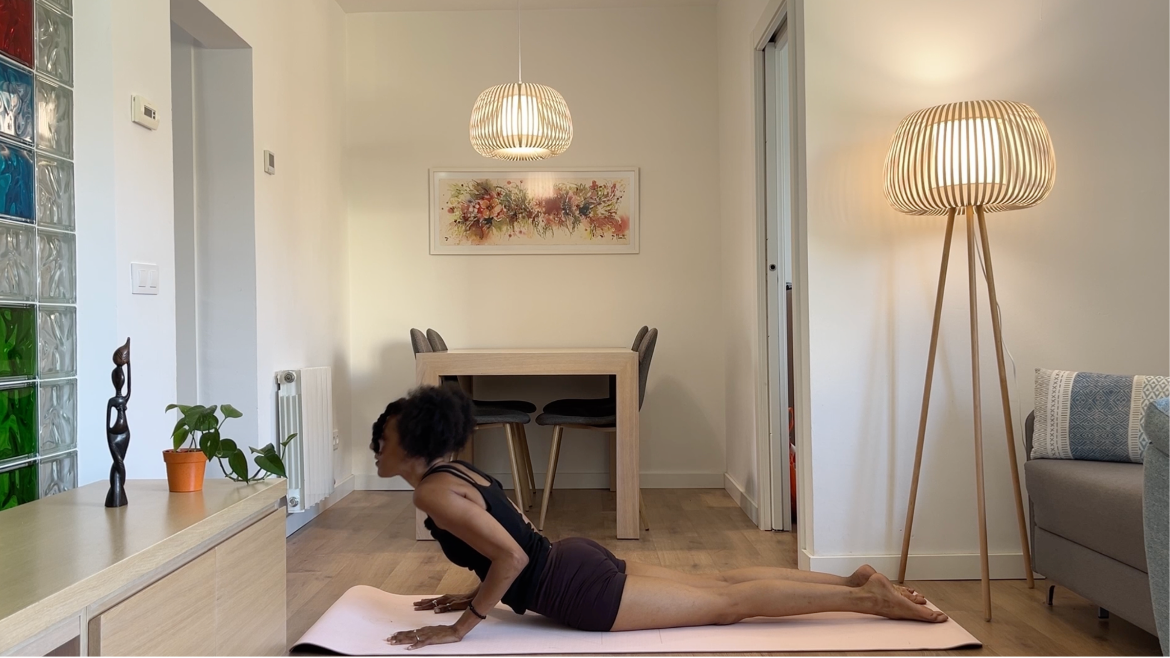 10-Minute Yoga for When You’re Short on Time