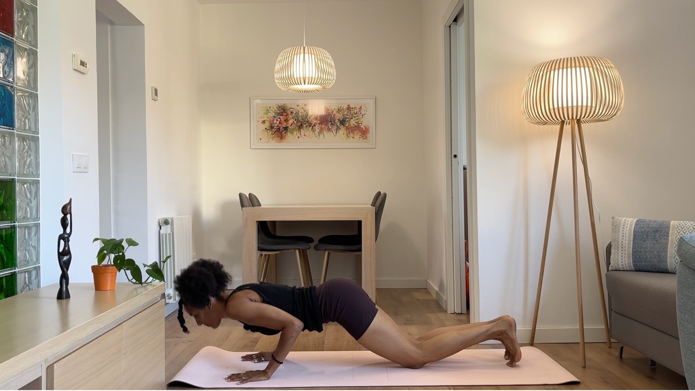 10-Minute Yoga for When You’re Short on Time