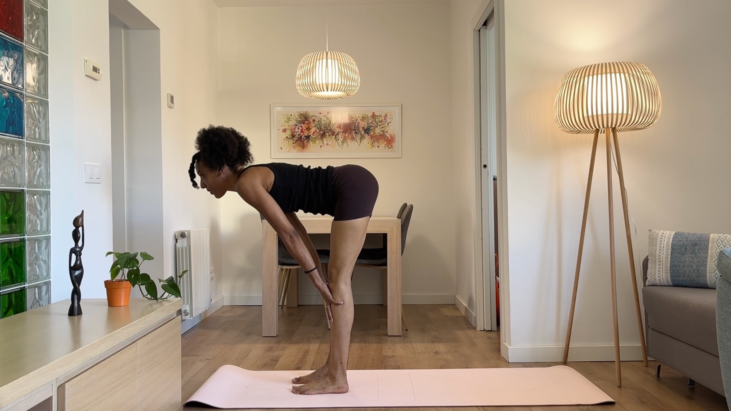 10-Minute Yoga for When You’re Short on Time