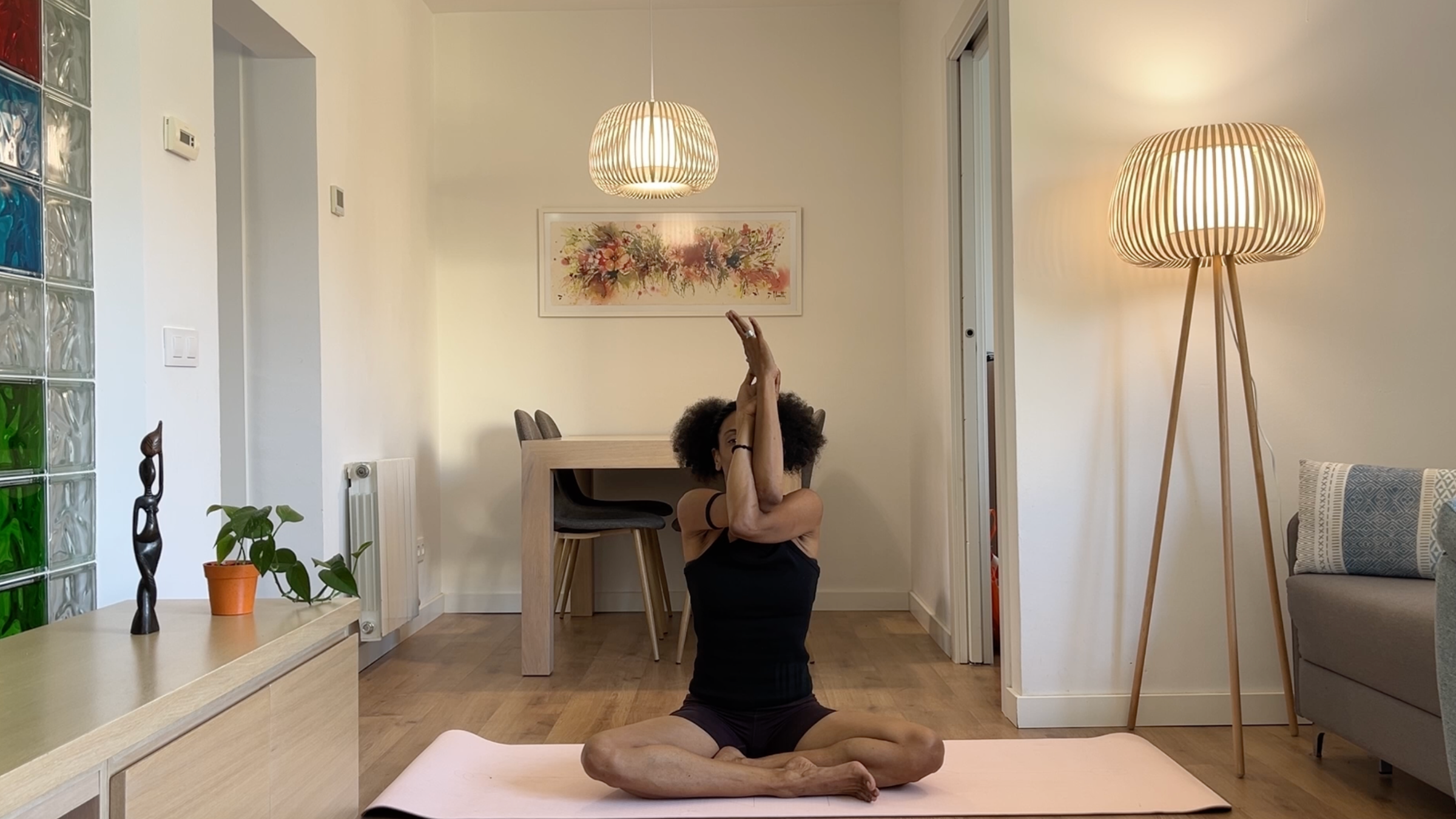 10-Minute Yoga for When You’re Short on Time