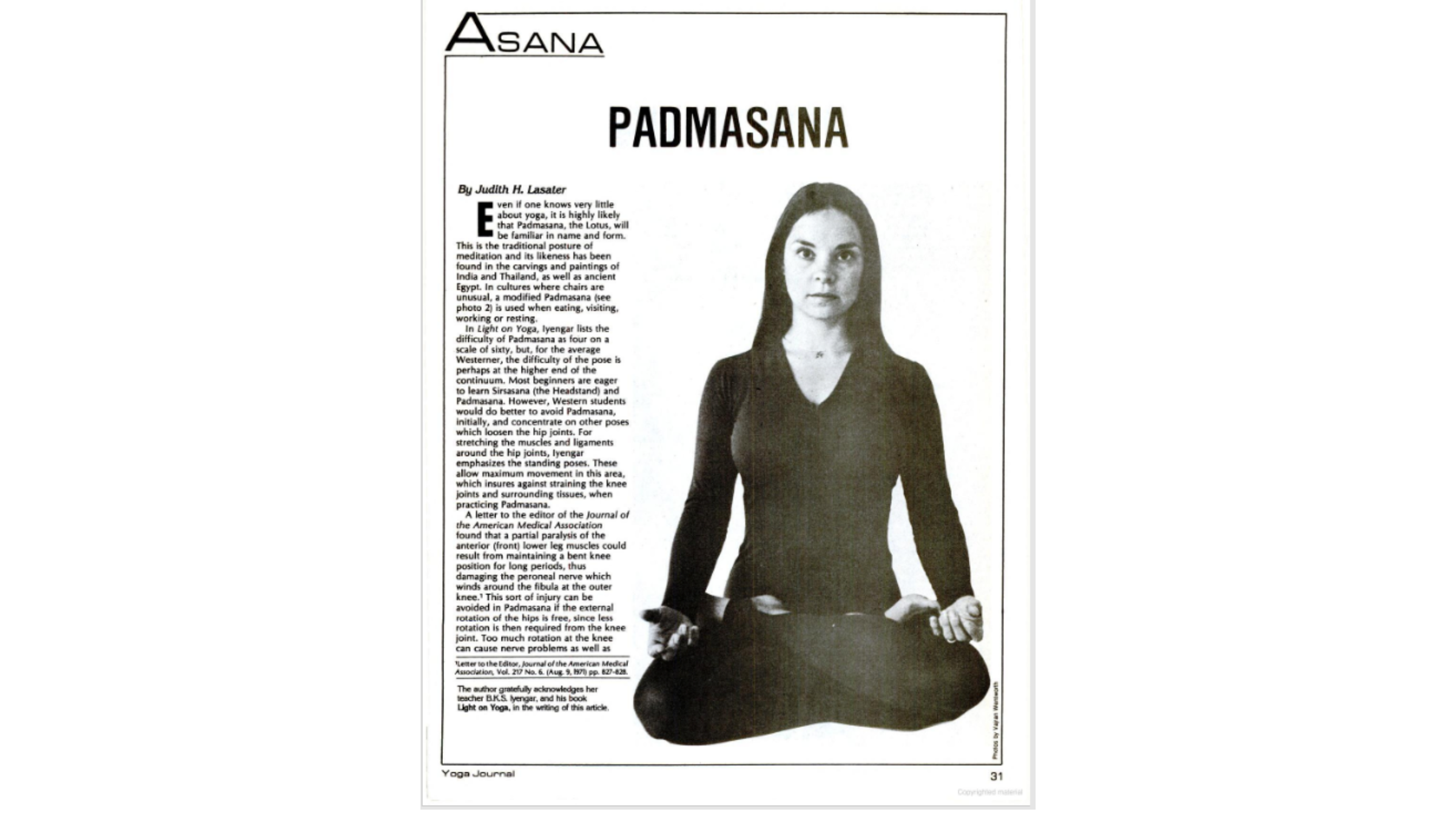This Iconic Yoga Pose Can Be Surprisingly Tricky. Here's How to Approach It Safely.