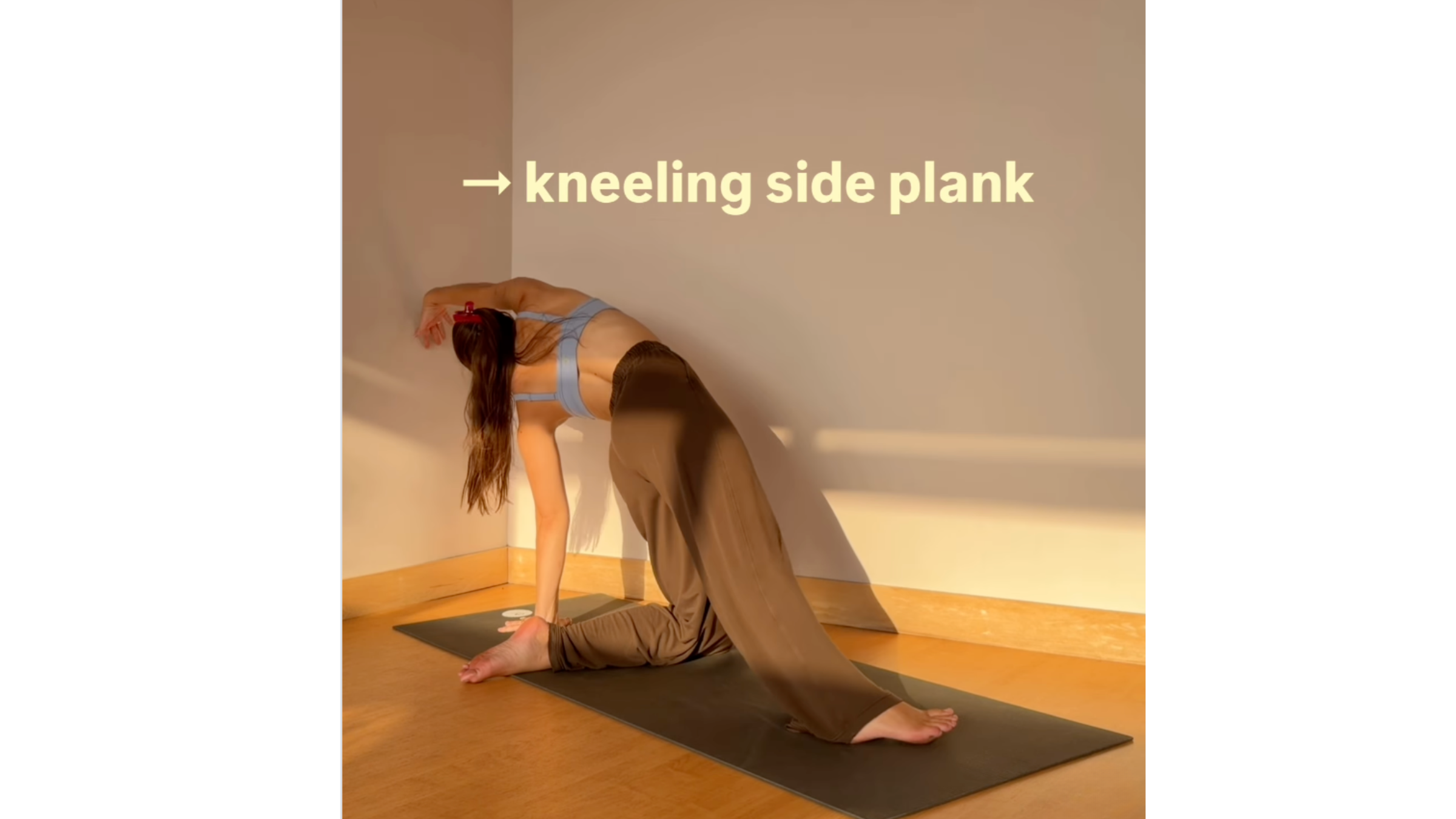 7 Surprising Transitions to Take From Low Lunge