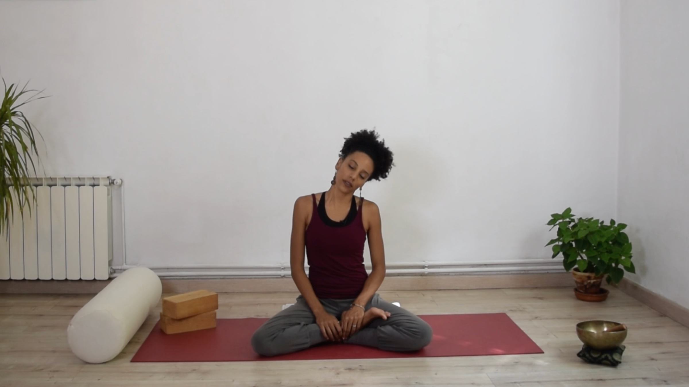 15-Minute Restorative Yoga to Do Before Bed
