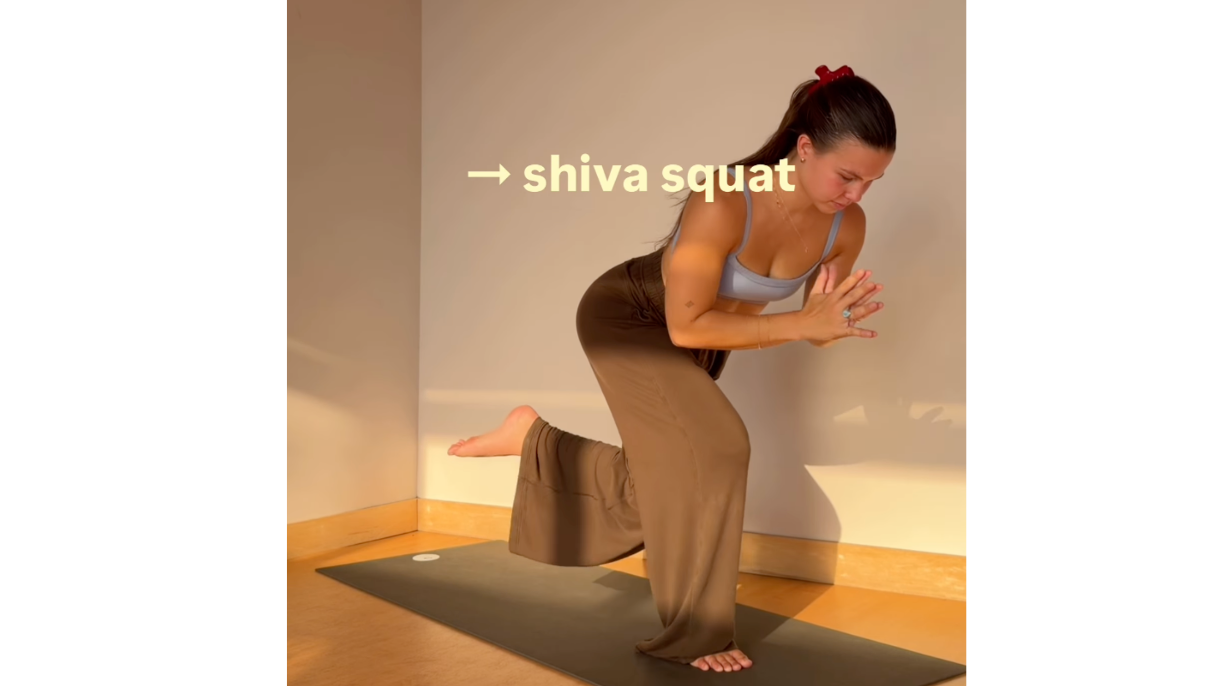 7 Surprising Transitions to Take From Low Lunge