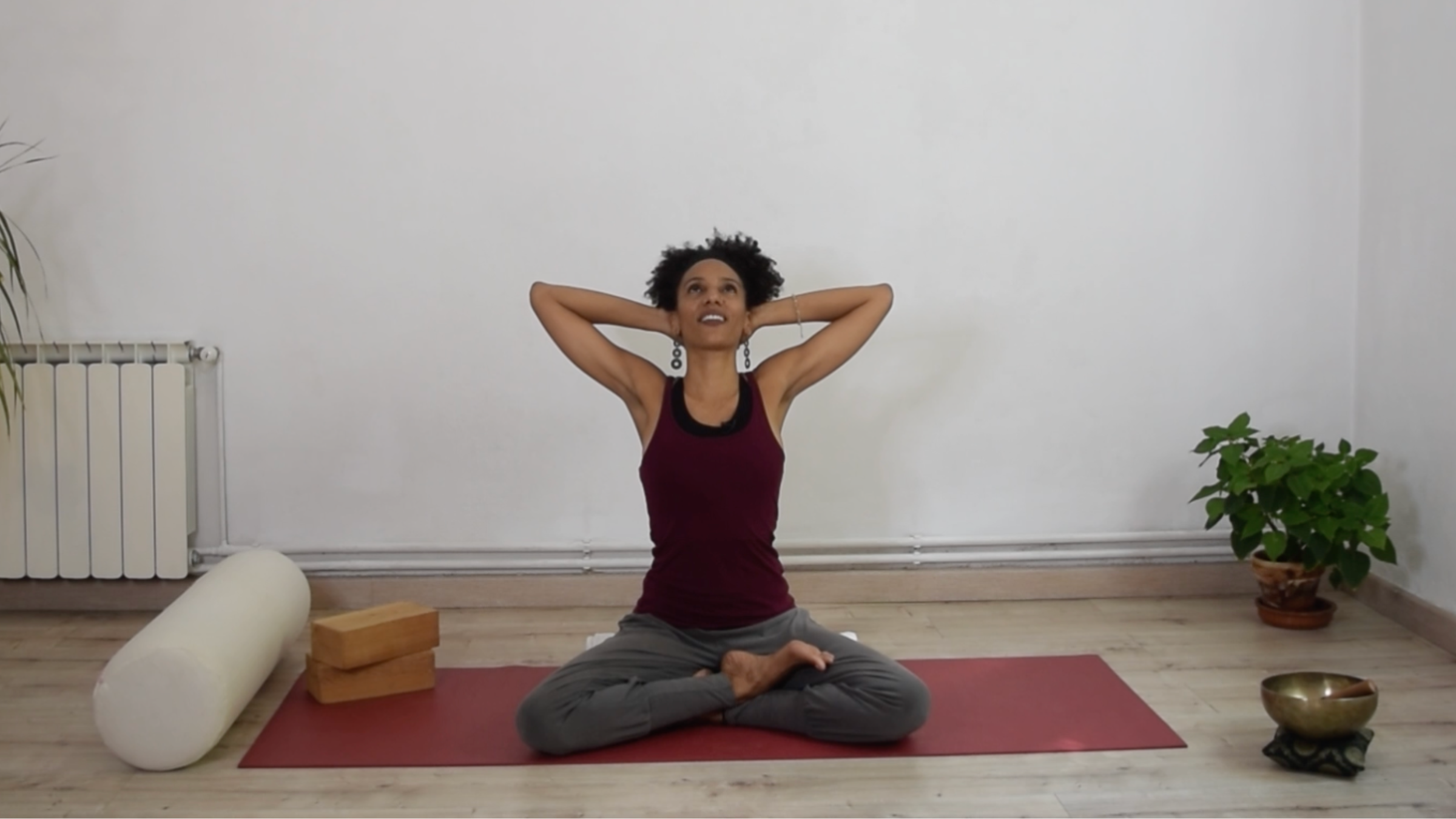 15-Minute Restorative Yoga to Do Before Bed