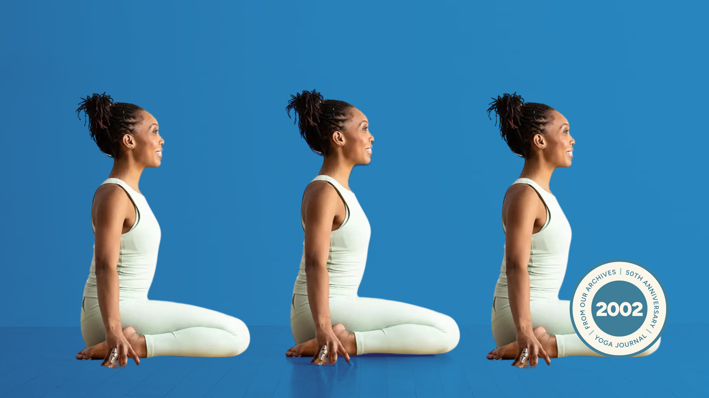 Want to Be Your Bravest Self? Hero Pose Shows You How.