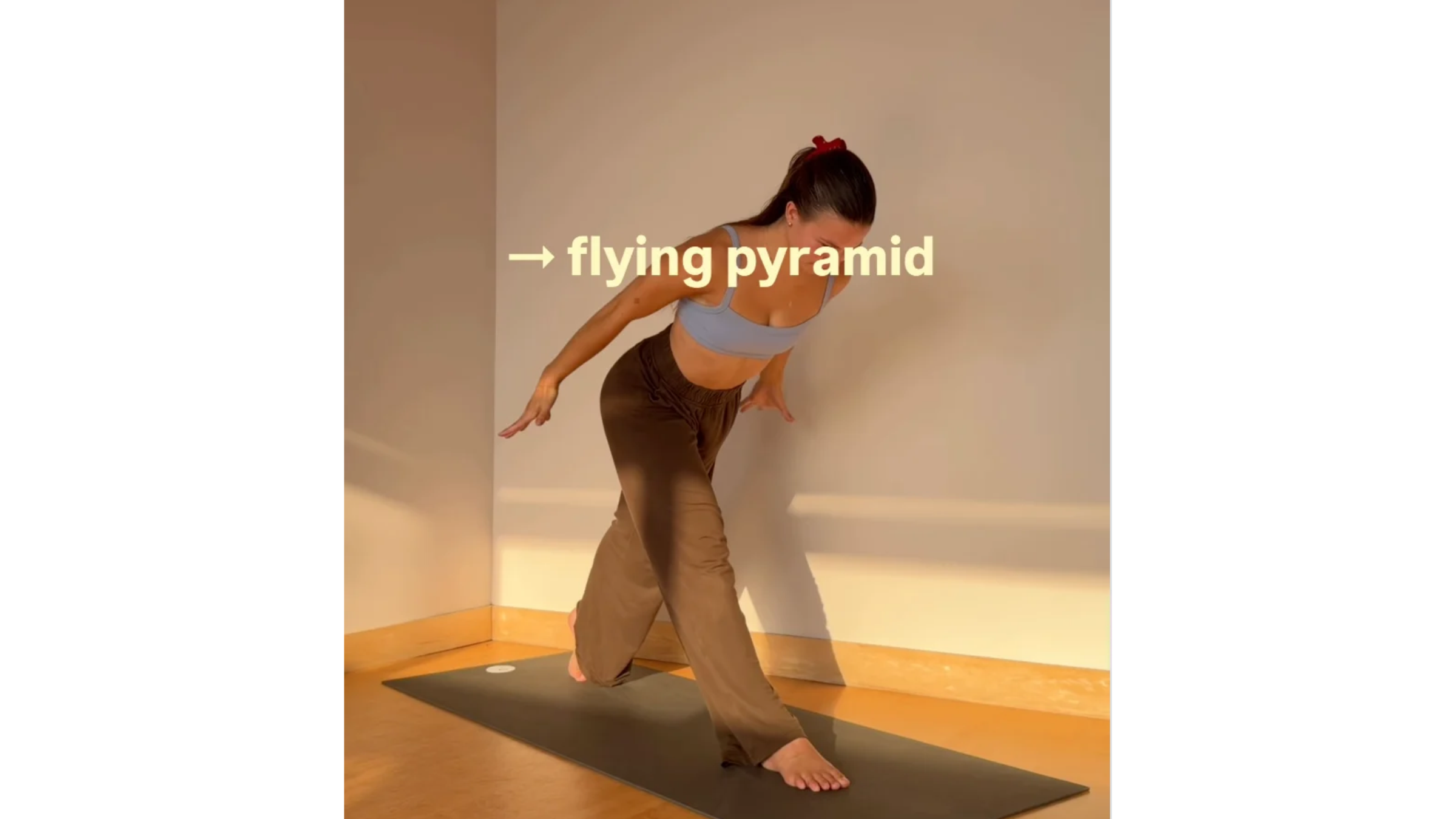 7 Surprising Transitions to Take From Low Lunge