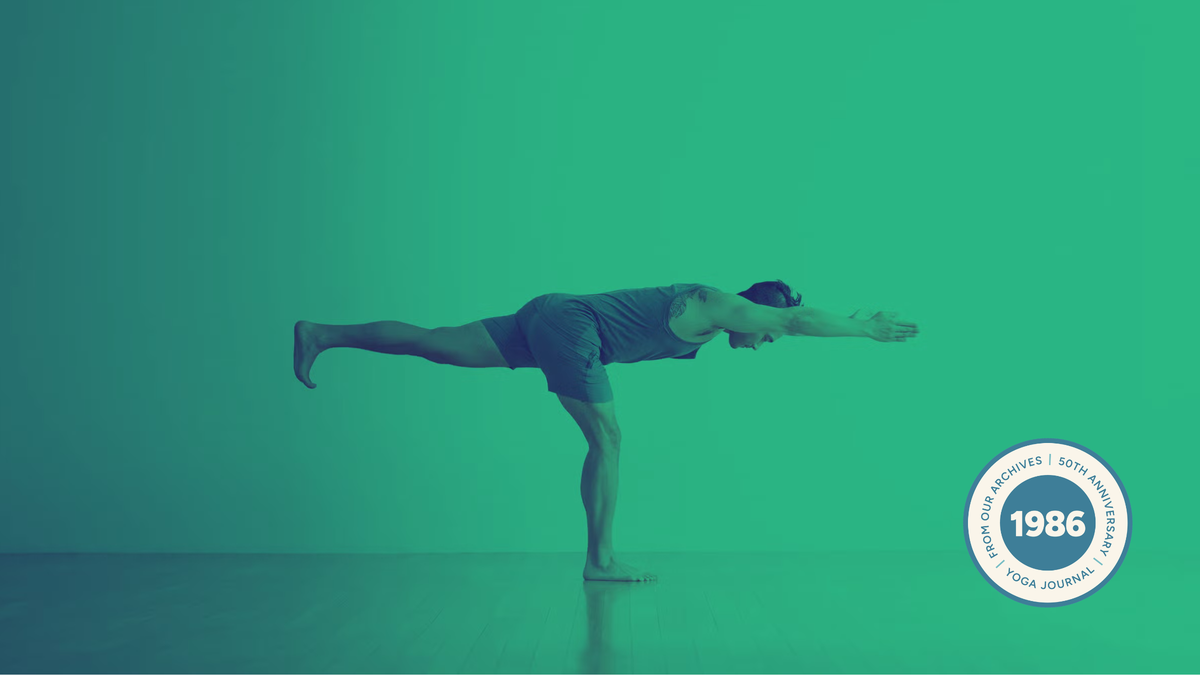 Warrior 3 Builds Strength, Balance, and Endurance