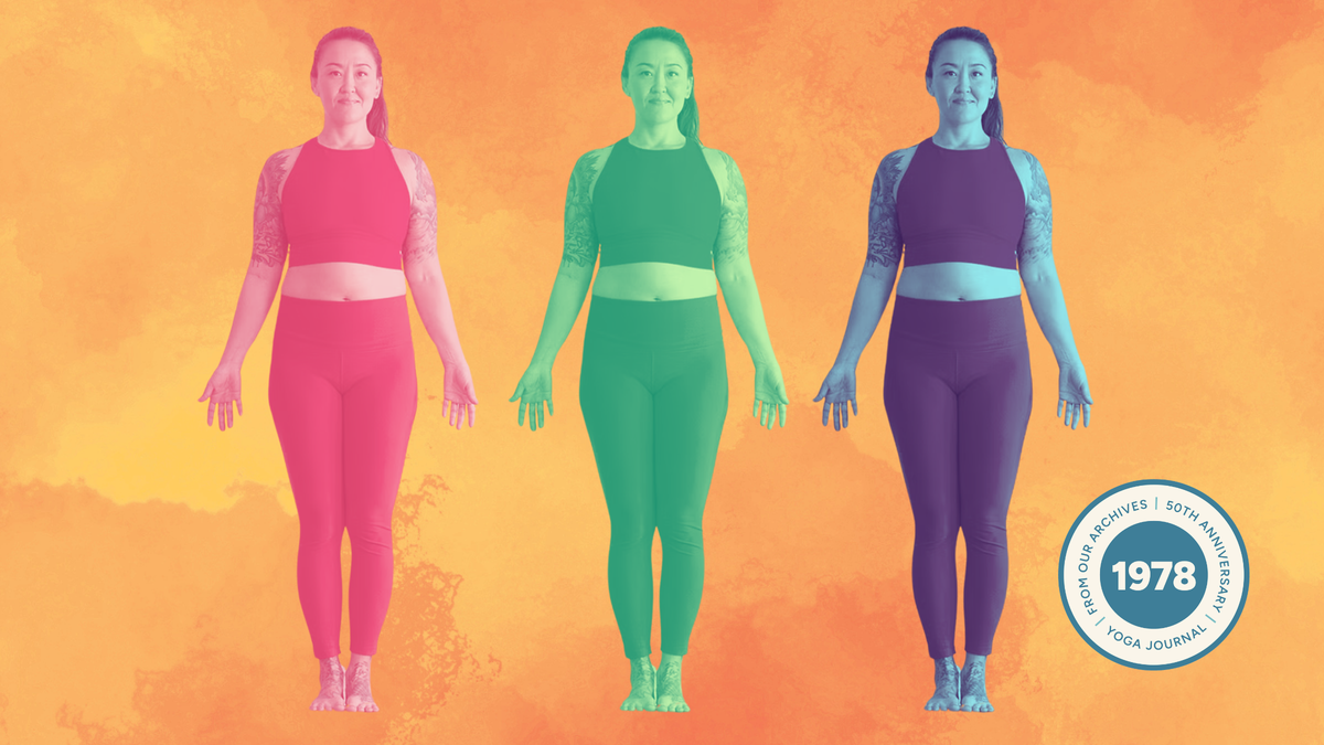 The Way You Do This Standing Pose Reveals a Lot About Your Personality. Here's How.