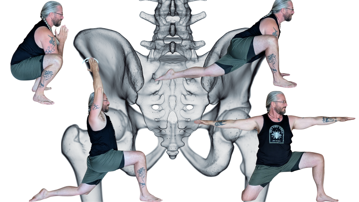 10-Minute Hip-Stretching Routine You Can Do Literally Every Day