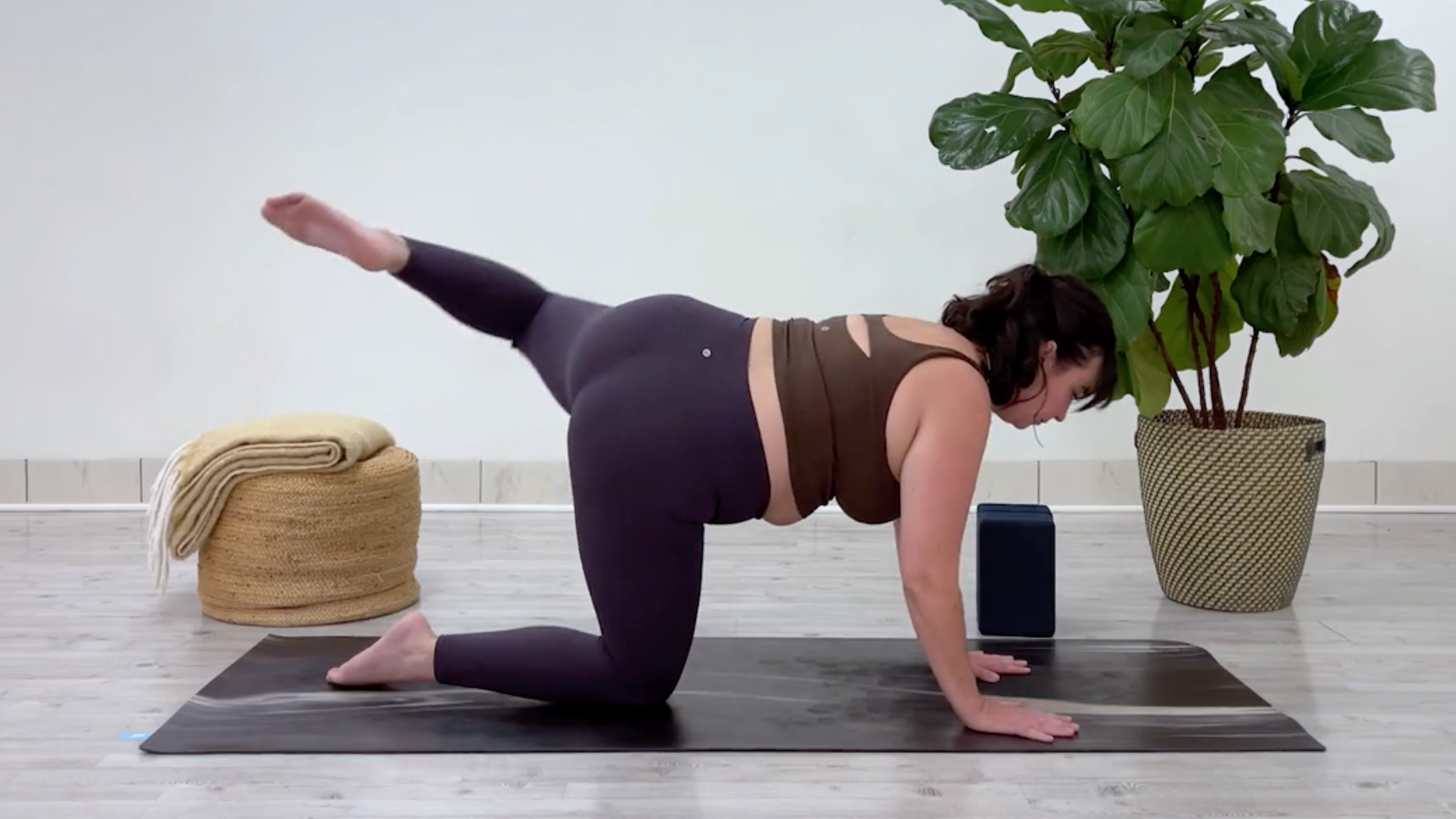 10-Minute Yoga for Back-to-School Season Stress
