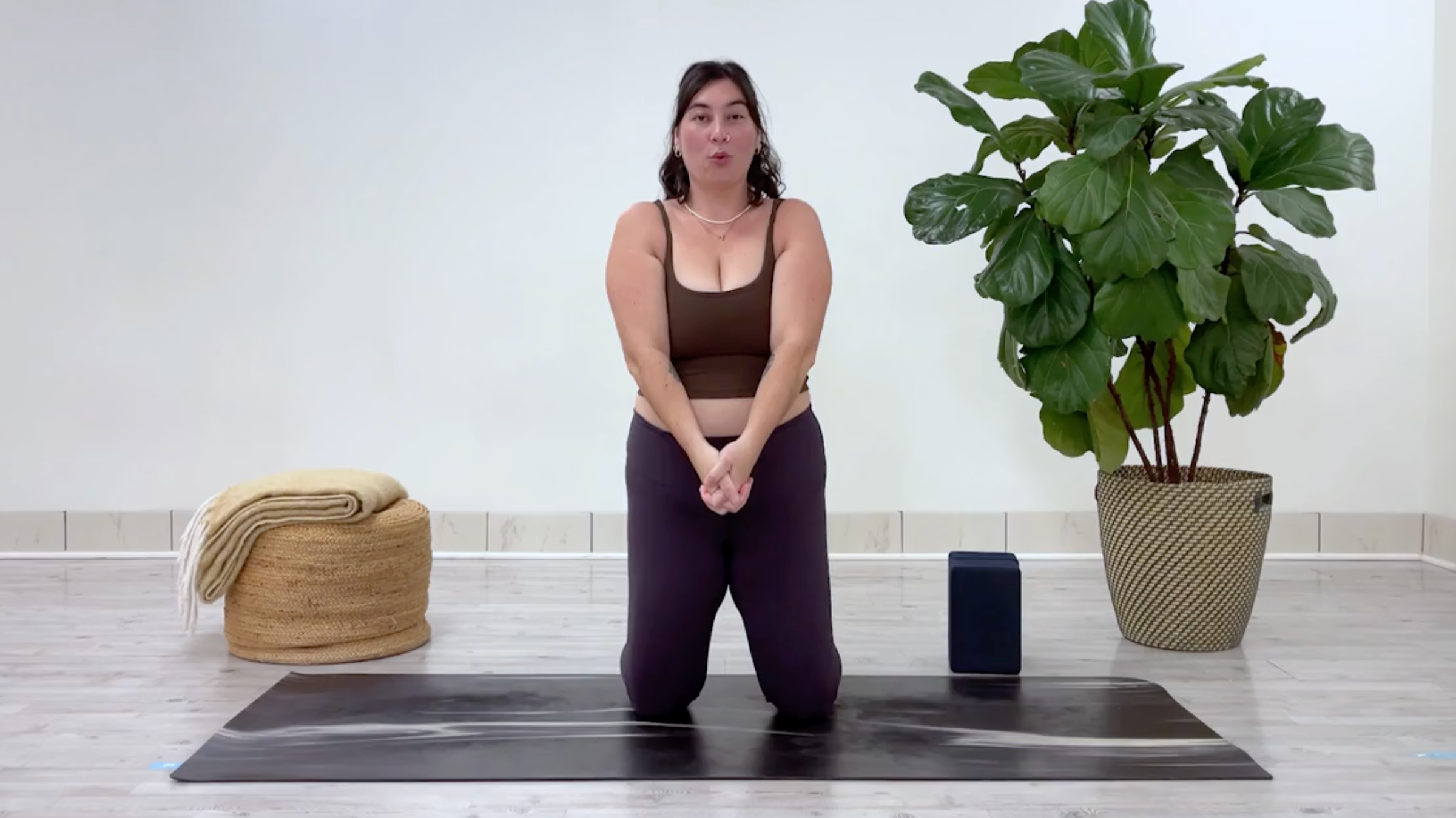 10-Minute Yoga for Back-to-School Season Stress