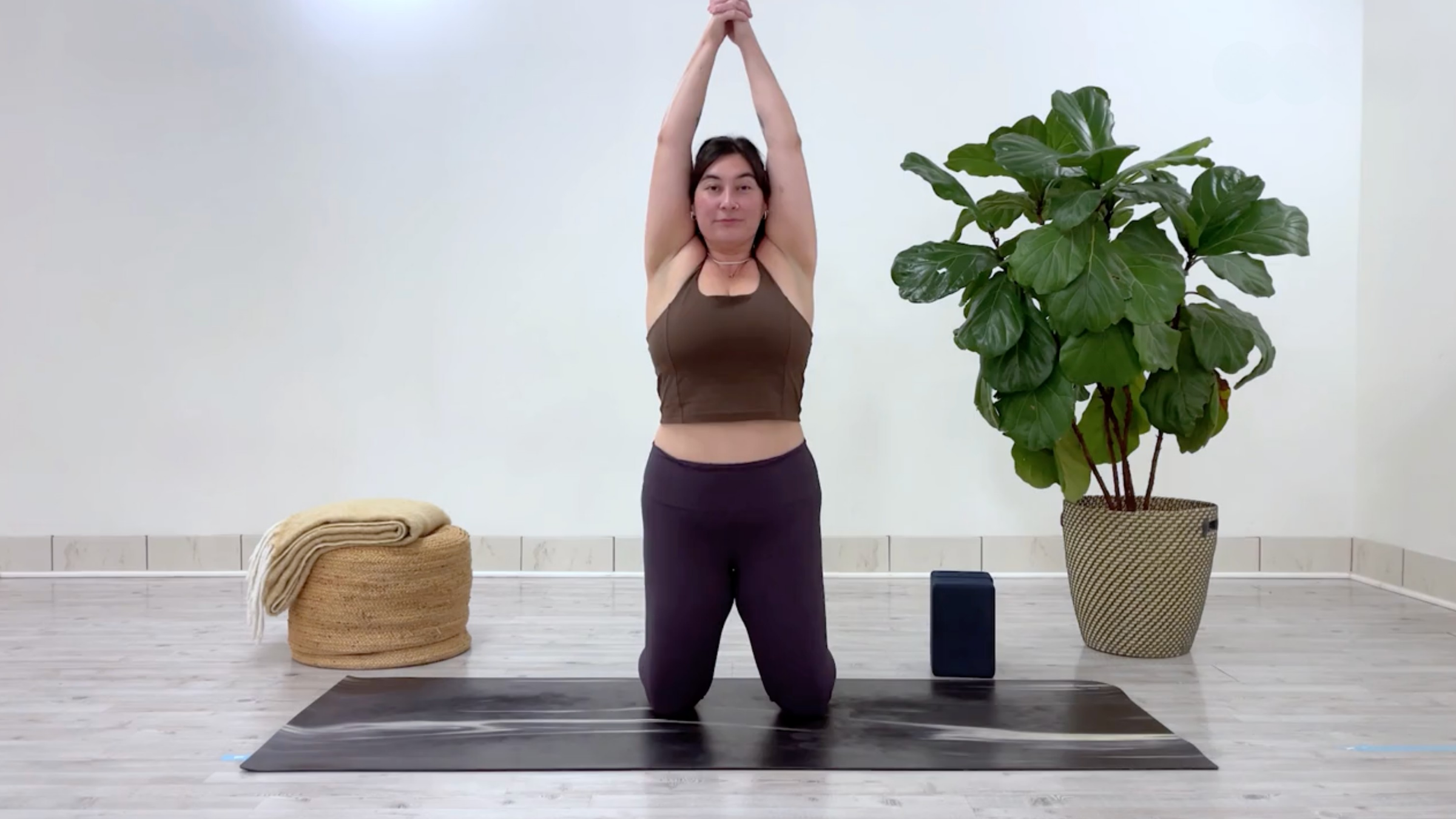 10-Minute Yoga for Back-to-School Season Stress