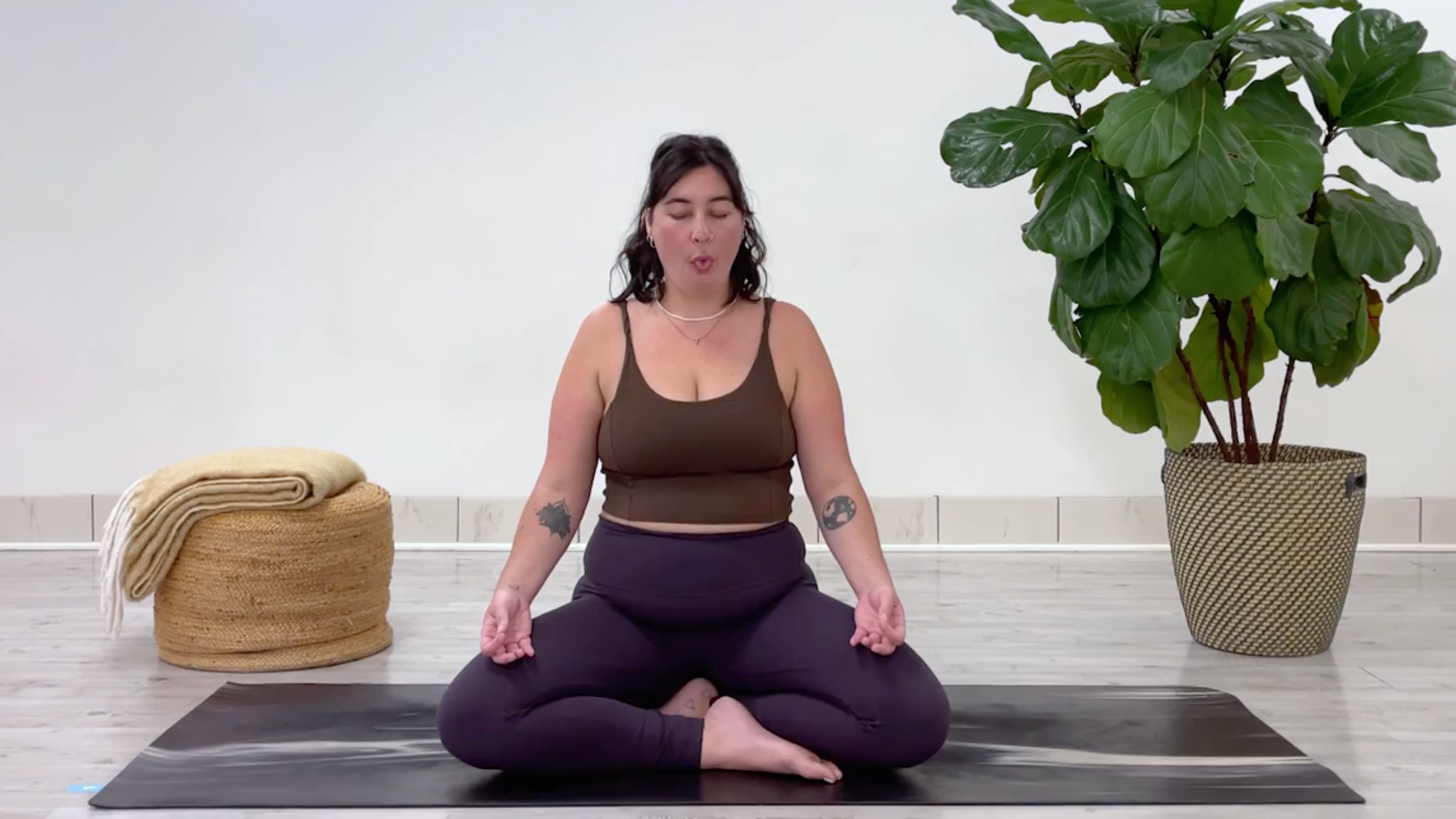 5-Minute Breathwork Practice to Help You Cool Down