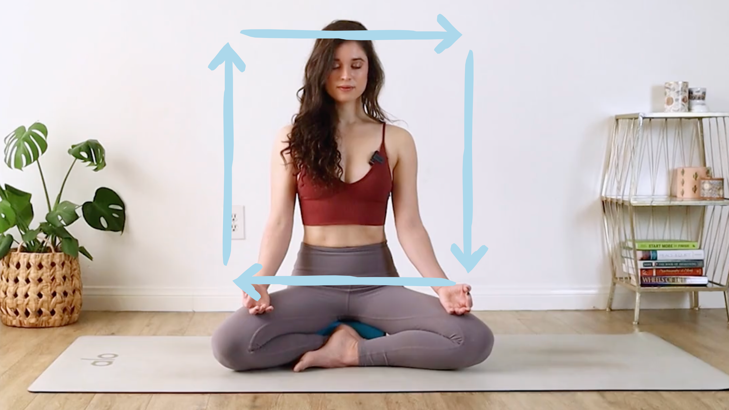 13-Minute Guided Breathwork to Ease Your Anxiety