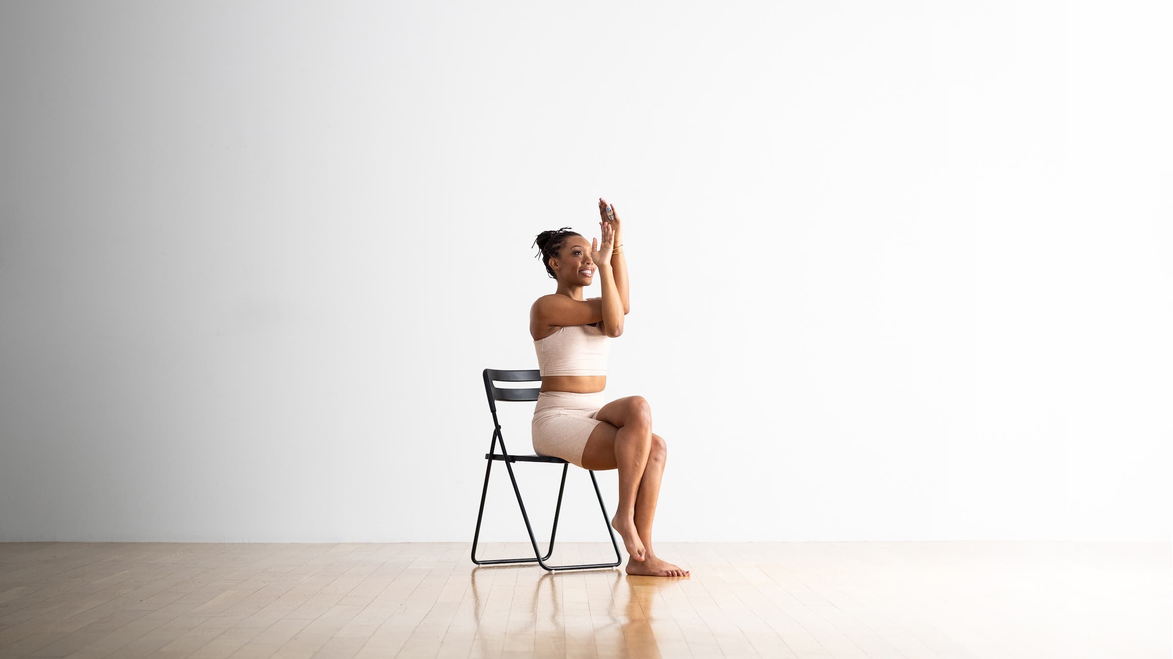 5 Chair Yoga Poses That Let You Practice Sitting Down