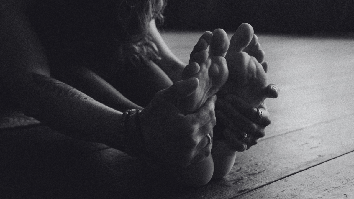 I Rarely Let Myself Cry In Front of Others—Except When I’m in Yoga Class