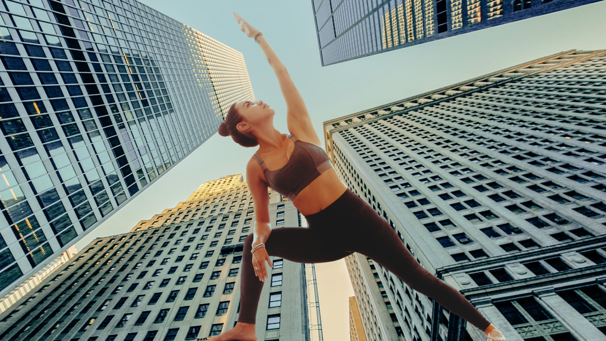 How to Find Better Balance in Any Yoga Pose (And Any Situation in Life)