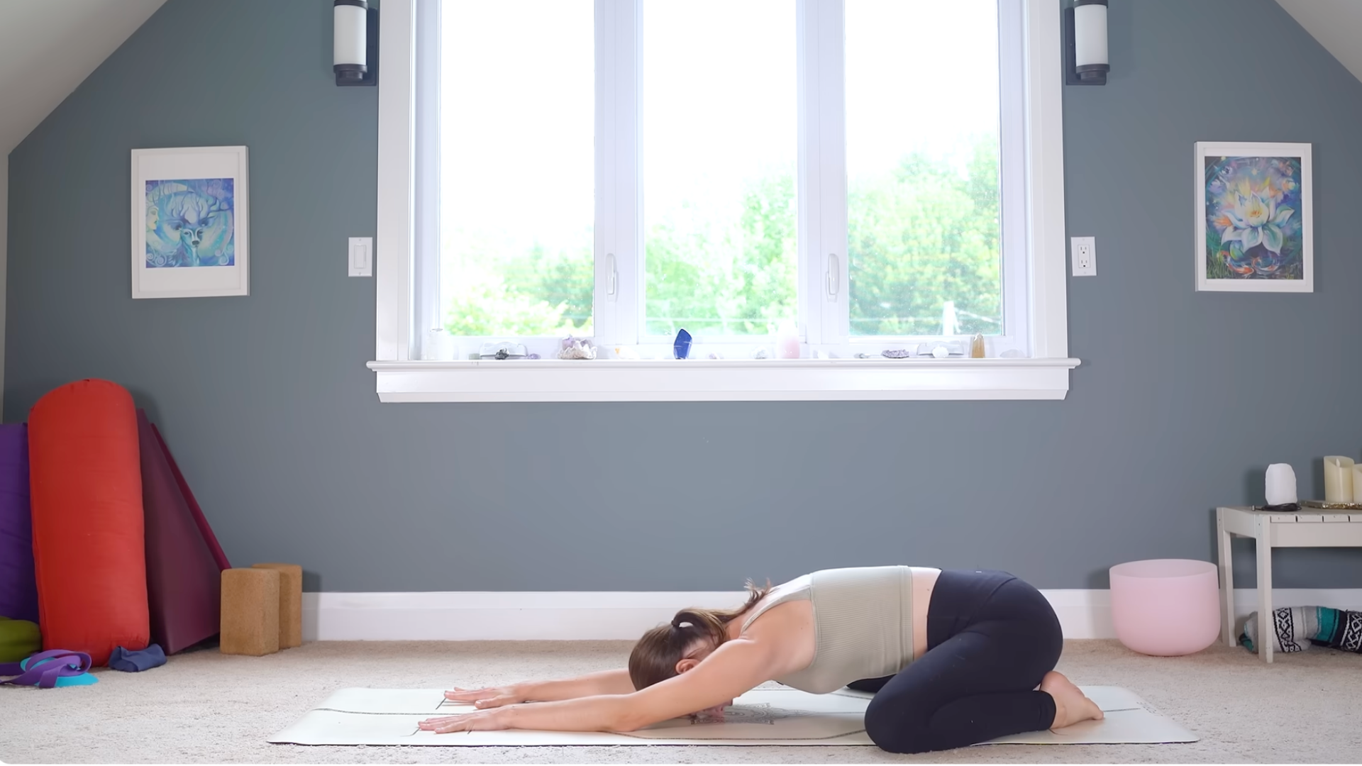 15-Minute Full Body Stretch You Can Practice Anytime