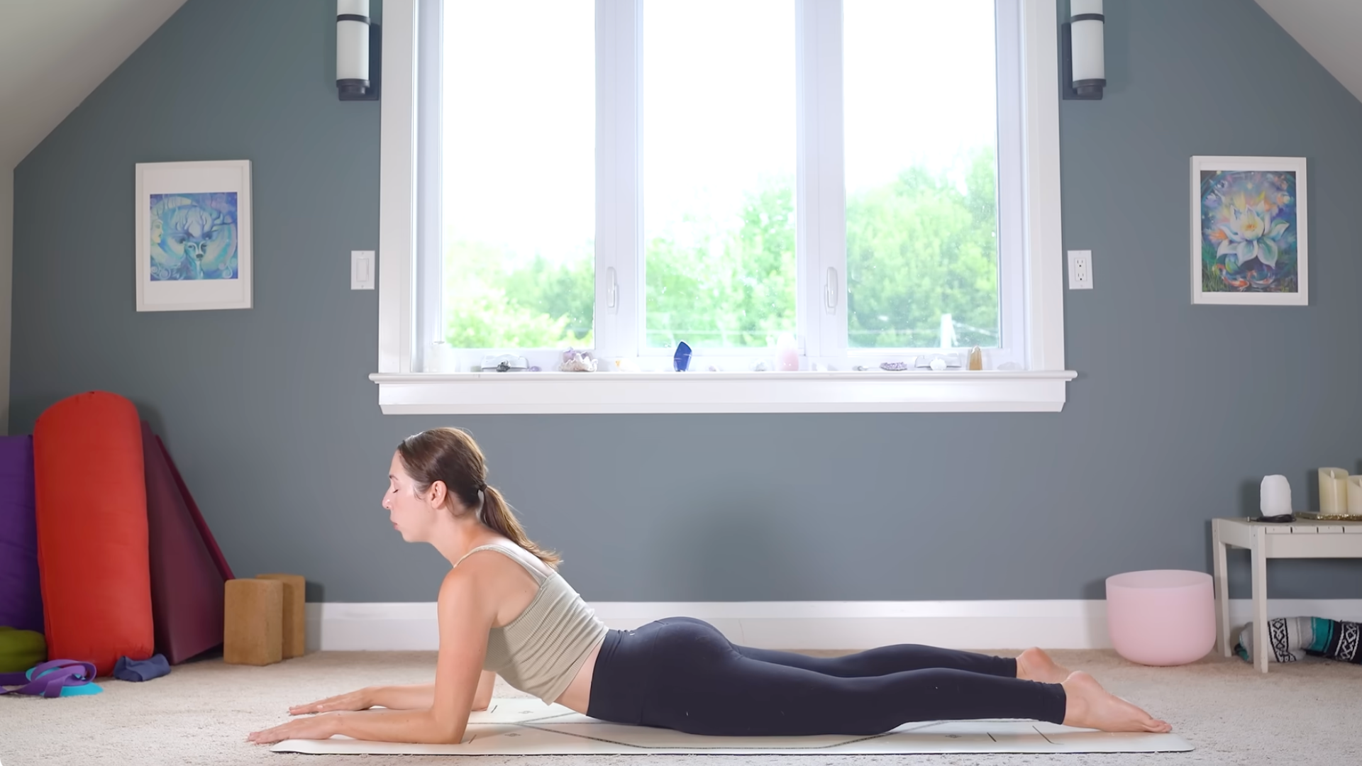15-Minute Full Body Stretch You Can Practice Anytime