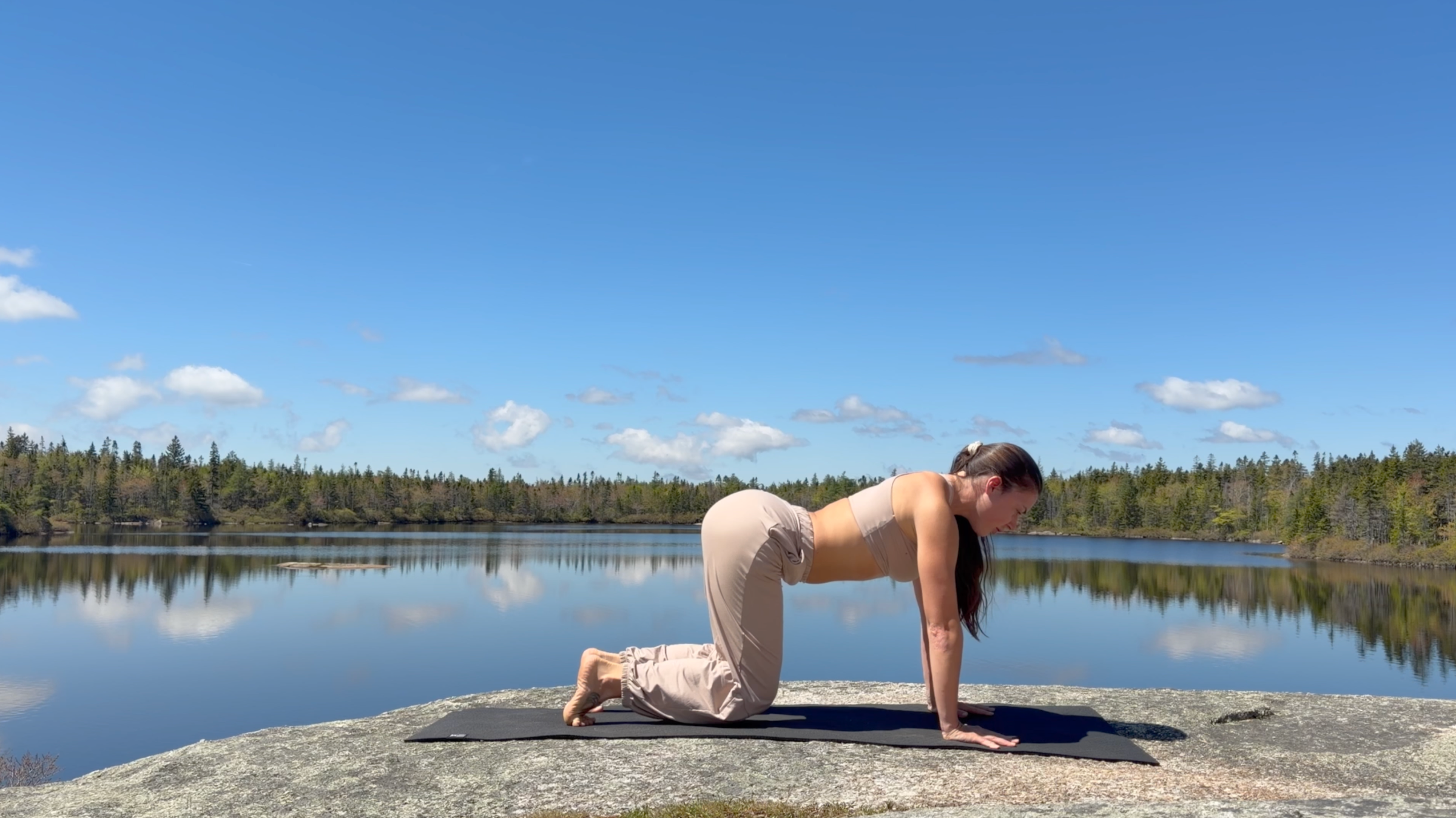 15-Minute Yoga Practice for the Energy Boost You Need