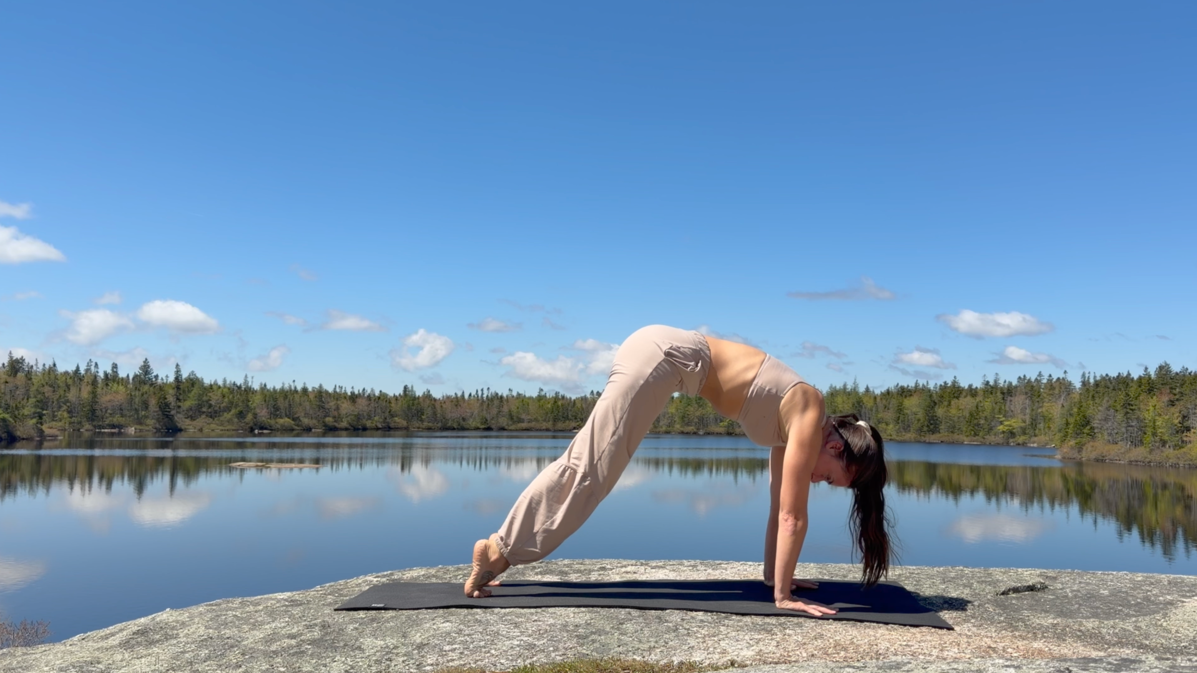 15-Minute Yoga Practice for the Energy Boost You Need