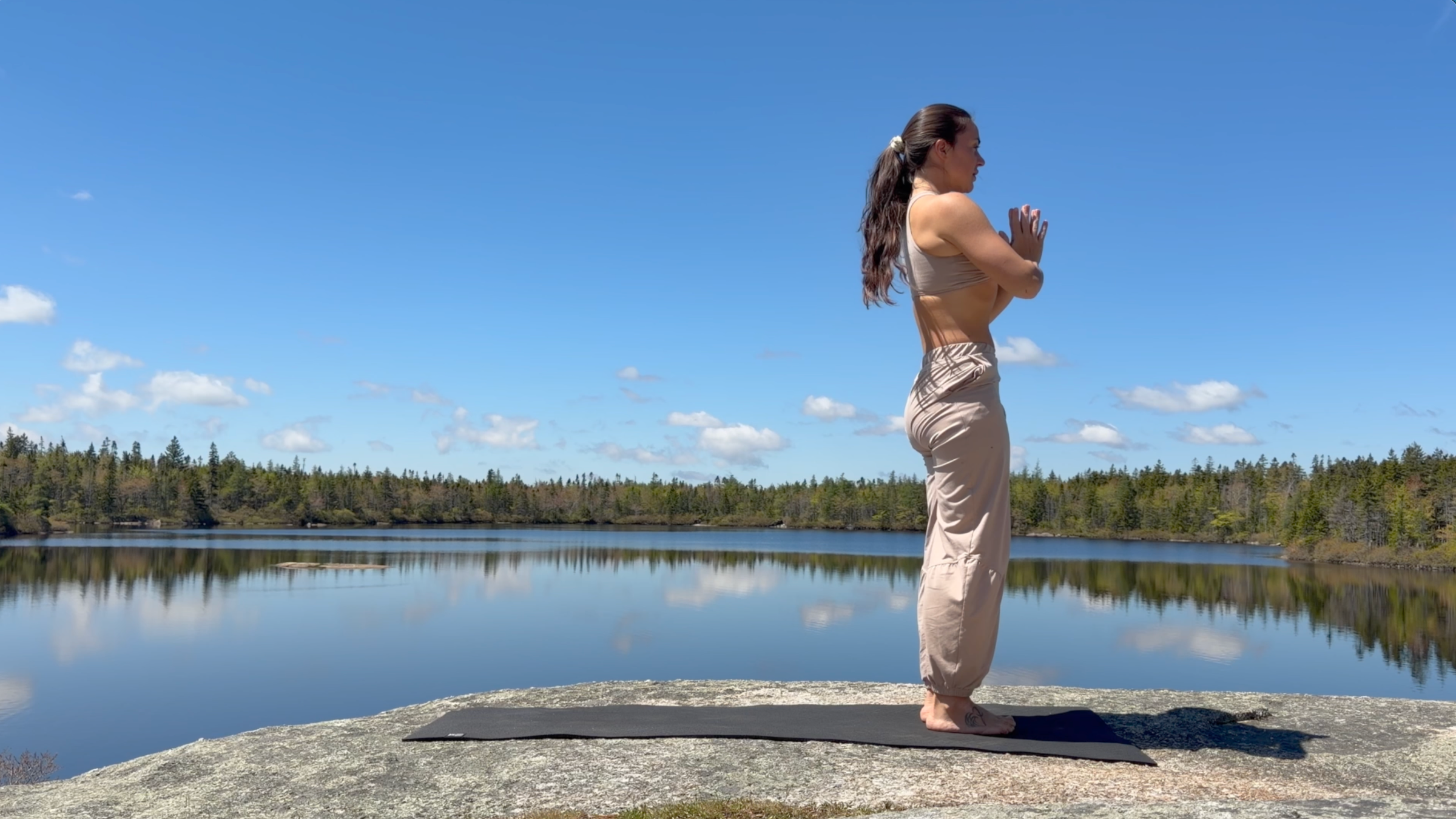 15-Minute Yoga Practice for the Energy Boost You Need