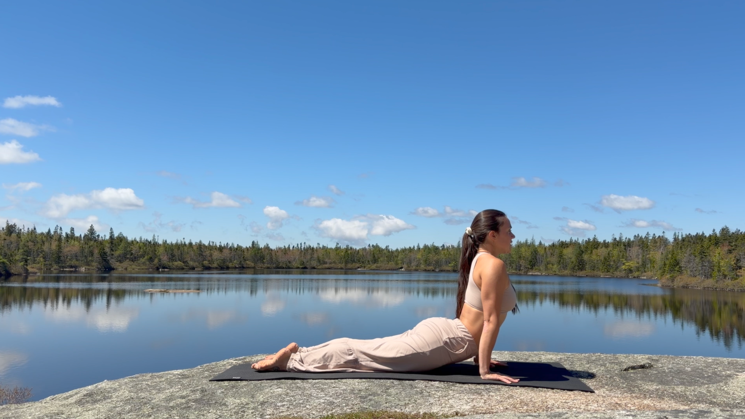 15-Minute Yoga Practice for the Energy Boost You Need