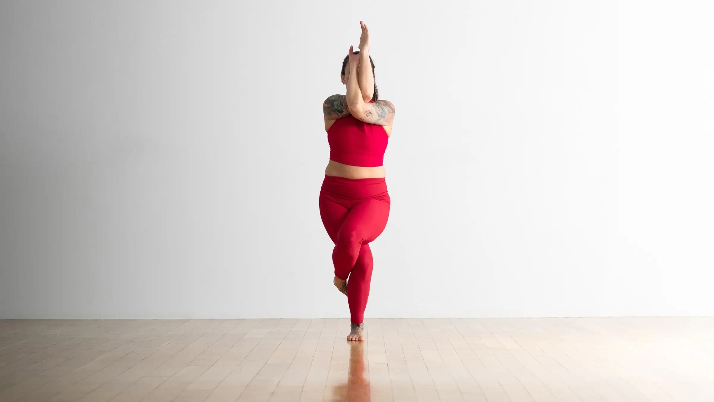 5 Yoga Poses to Stretch and Strengthen Your Ankles