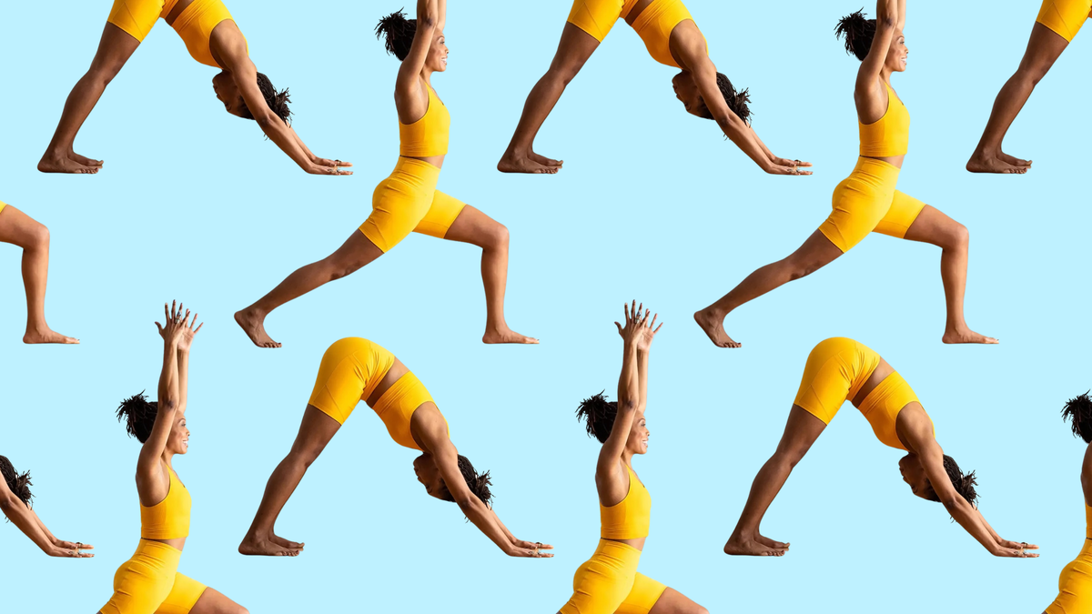 5 Yoga Poses to Stretch and Strengthen Your Ankles
