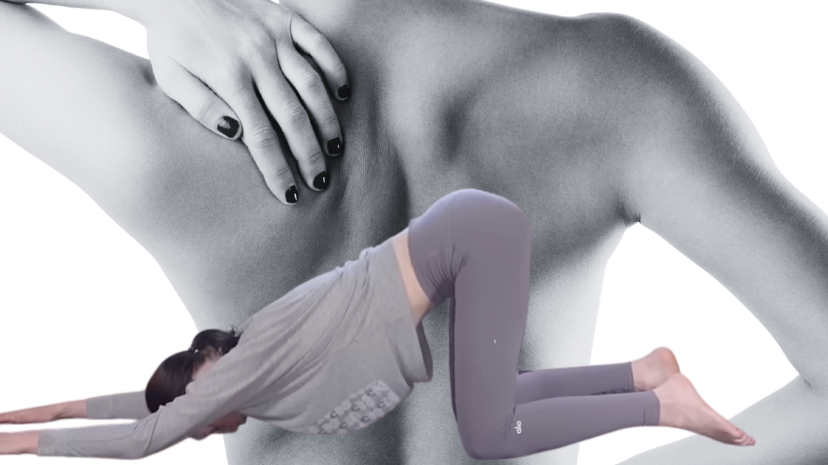 The One Tweak Changes Everything About How This Pose Feels in Your Body