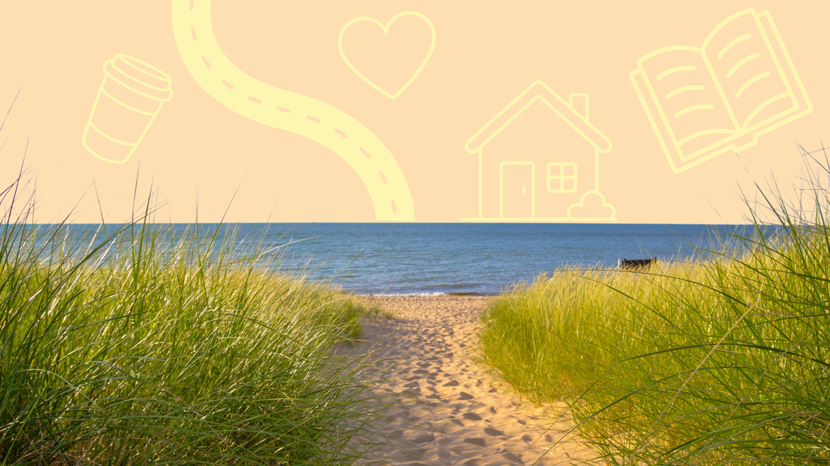 Practicing Contentment Made My Summer Simpler and More Abundant