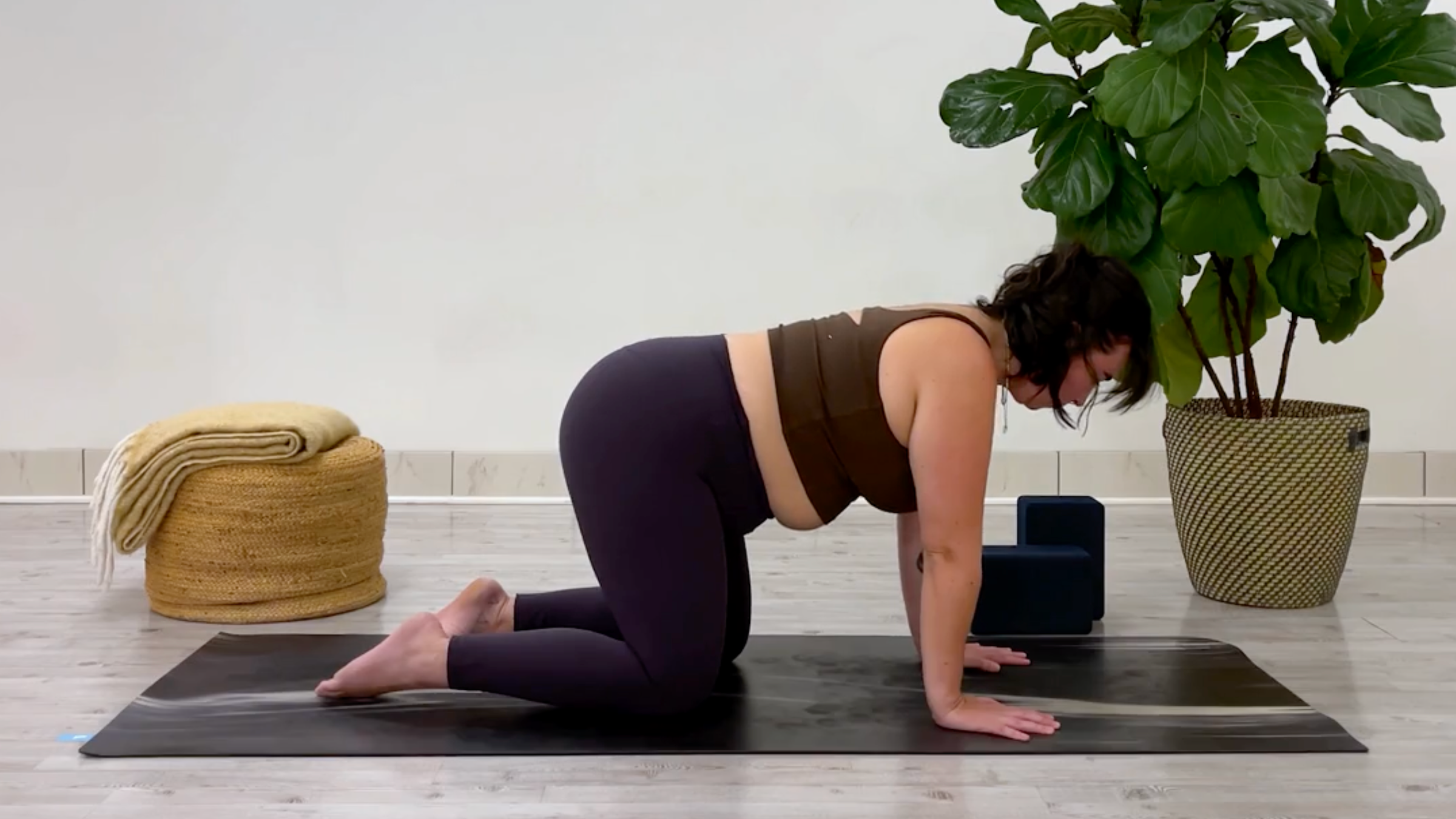 12-Minute Yoga to Stretch Your Side Body