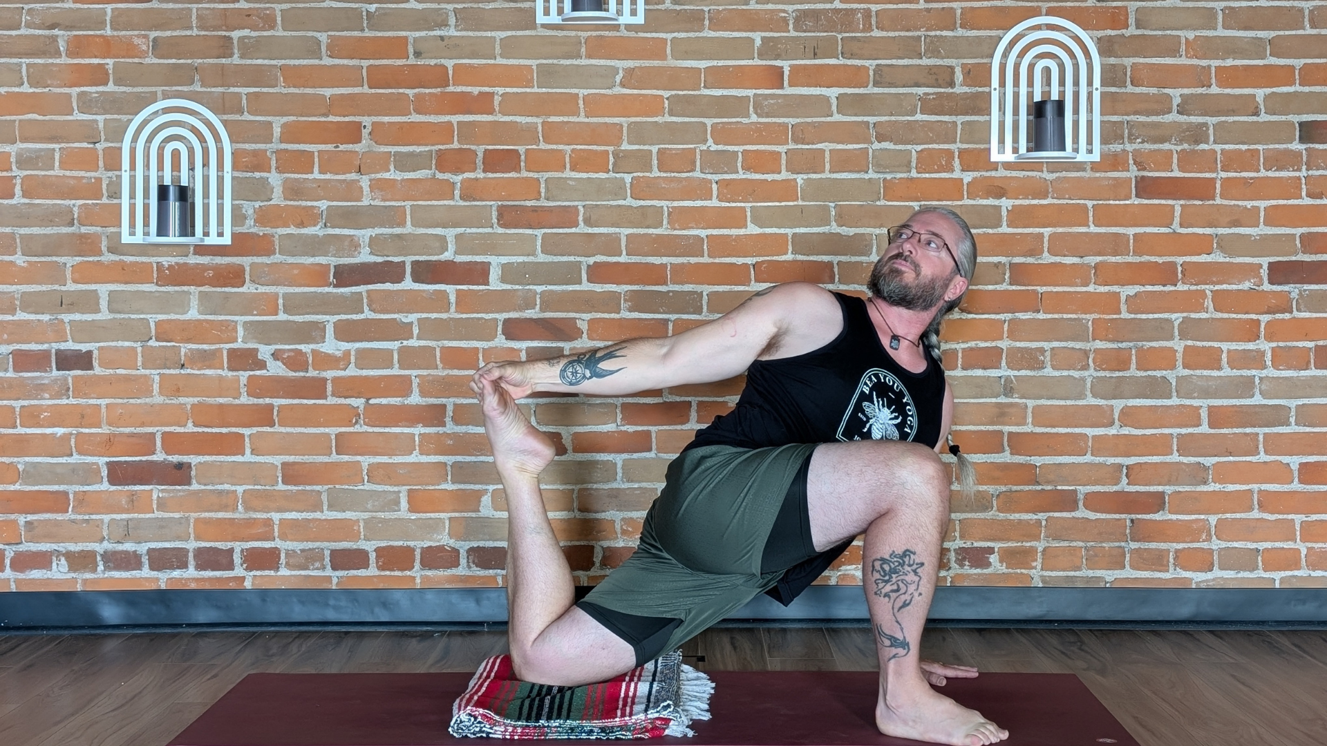 10-Minute Hip-Stretching Routine You Can Do Literally Every Day