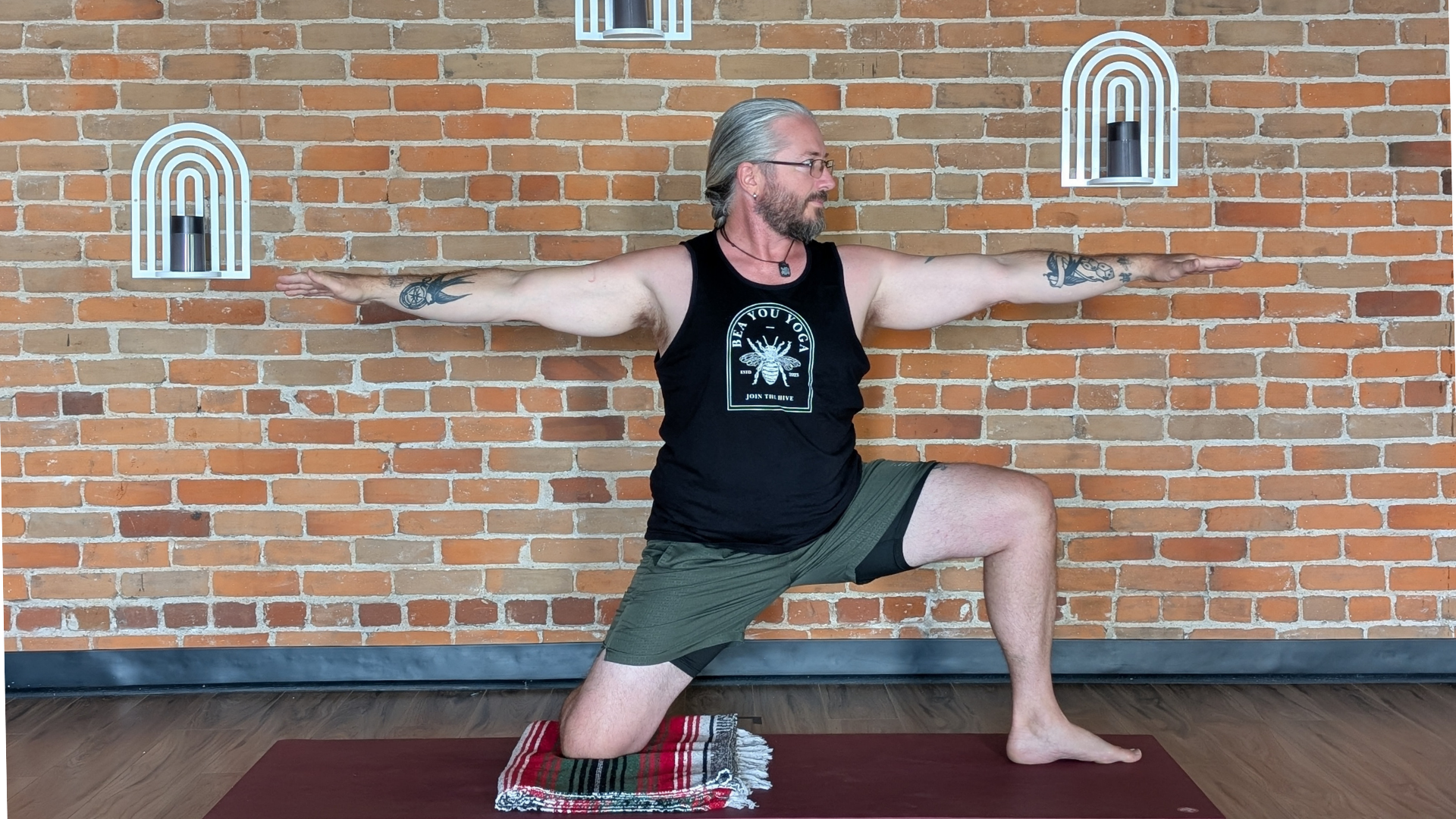 10-Minute Hip-Stretching Routine You Can Do Literally Every Day
