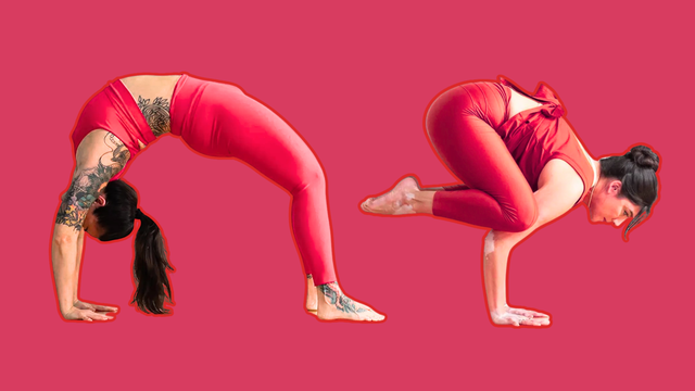 5 Yoga Poses to Strengthen Every Muscle in Your Arms