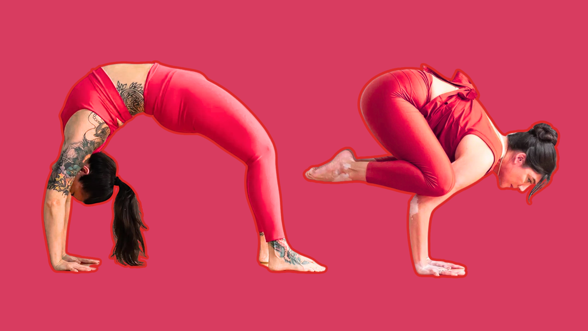 5 Yoga Poses for Stronger Arms